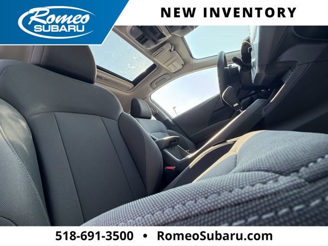 2026 Subaru CROSSTREK Premium
