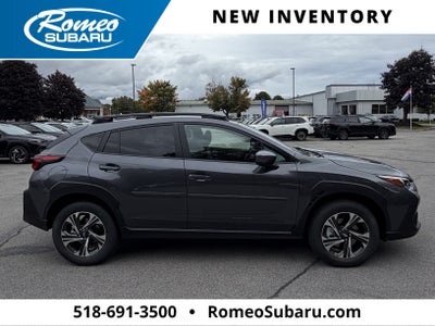 2026 Subaru CROSSTREK Premium