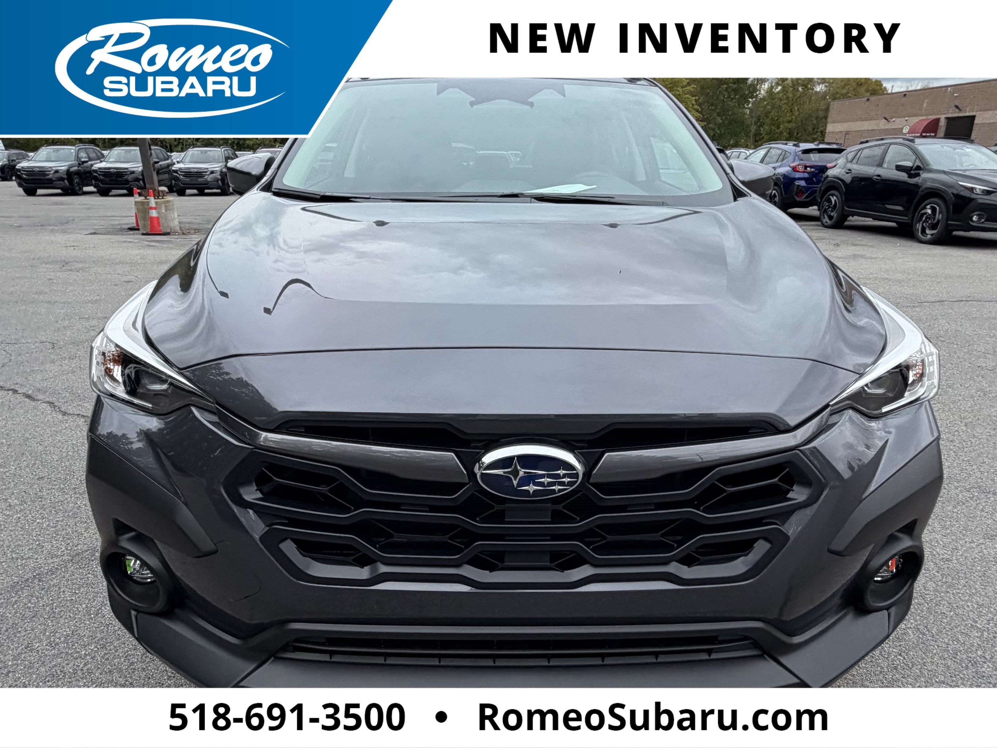 2026 Subaru CROSSTREK Premium