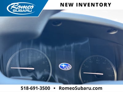 2026 Subaru CROSSTREK Premium