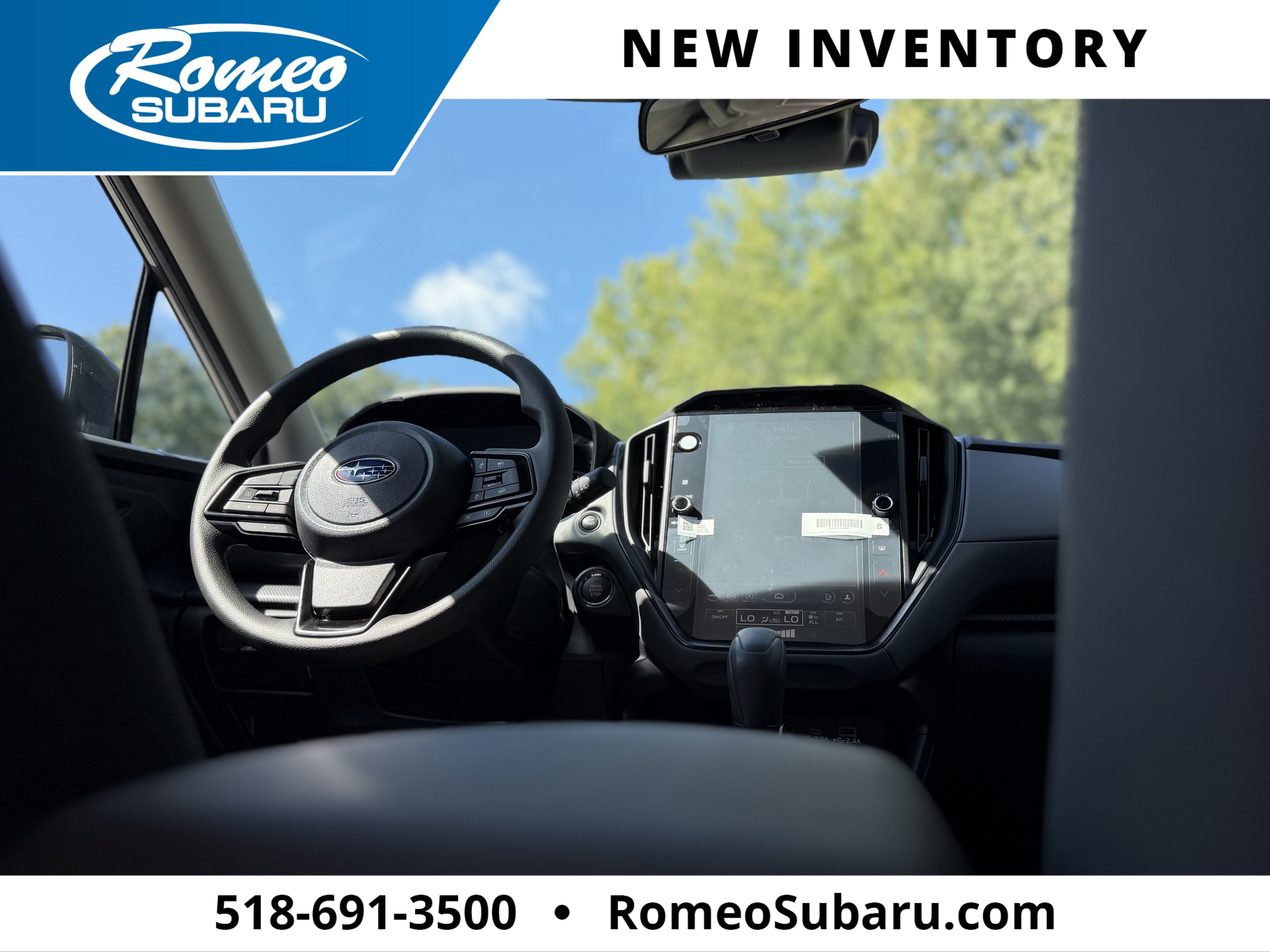 2026 Subaru CROSSTREK Premium