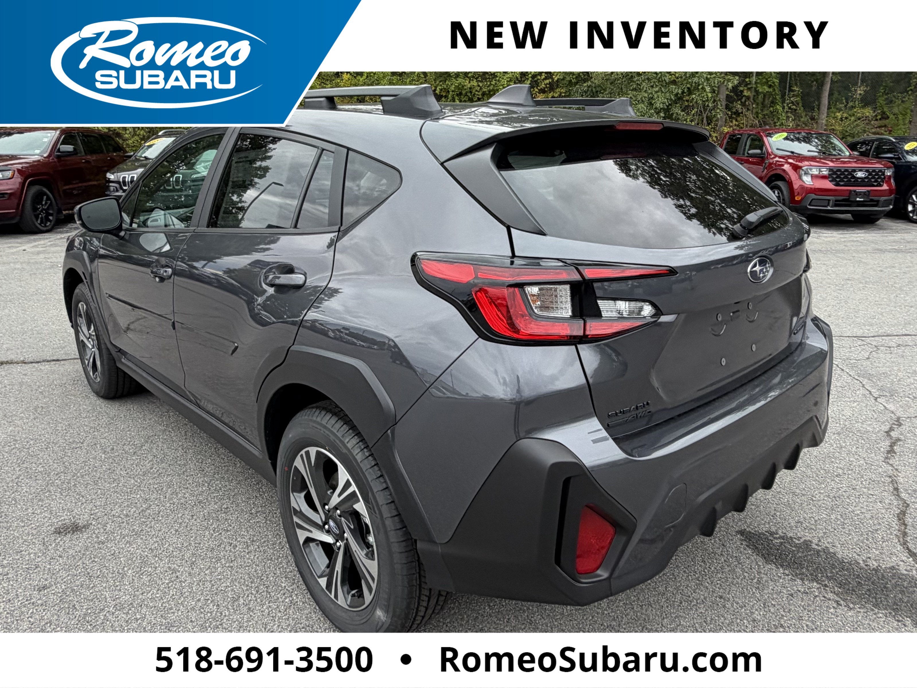 2026 Subaru CROSSTREK Premium