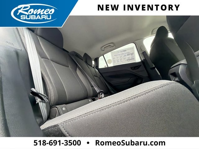 2026 Subaru CROSSTREK Premium