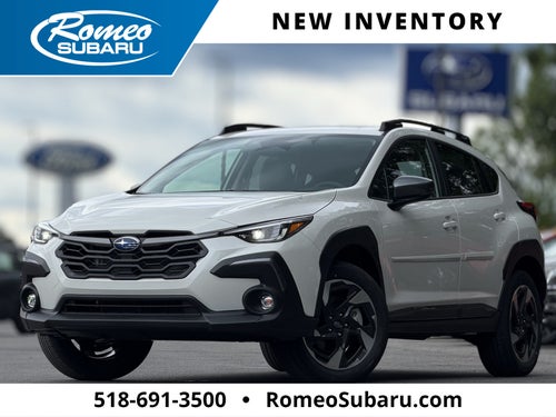 2026 Subaru CROSSTREK Premium