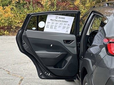 2026 Subaru CROSSTREK Premium