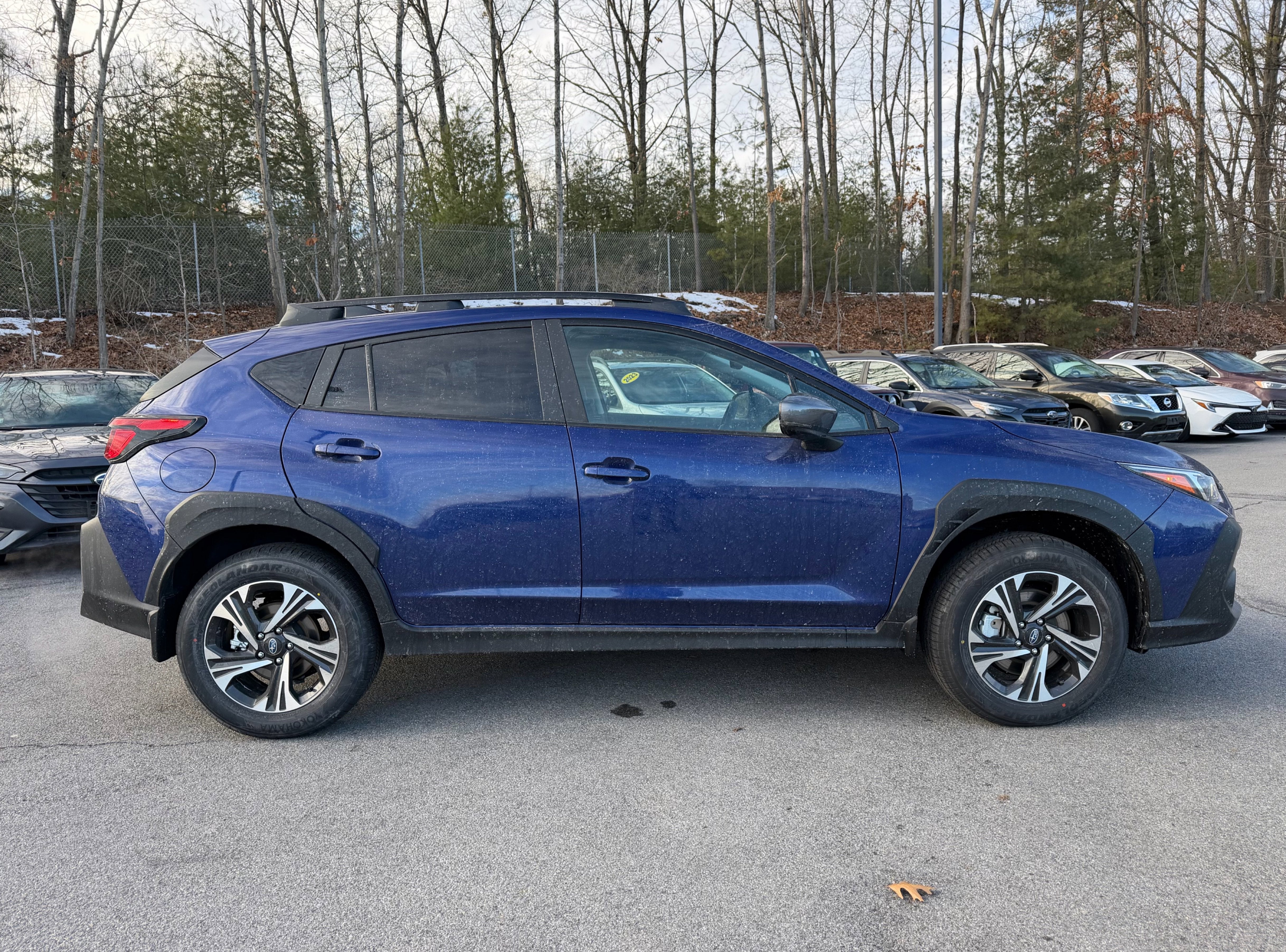 2026 Subaru CROSSTREK Premium