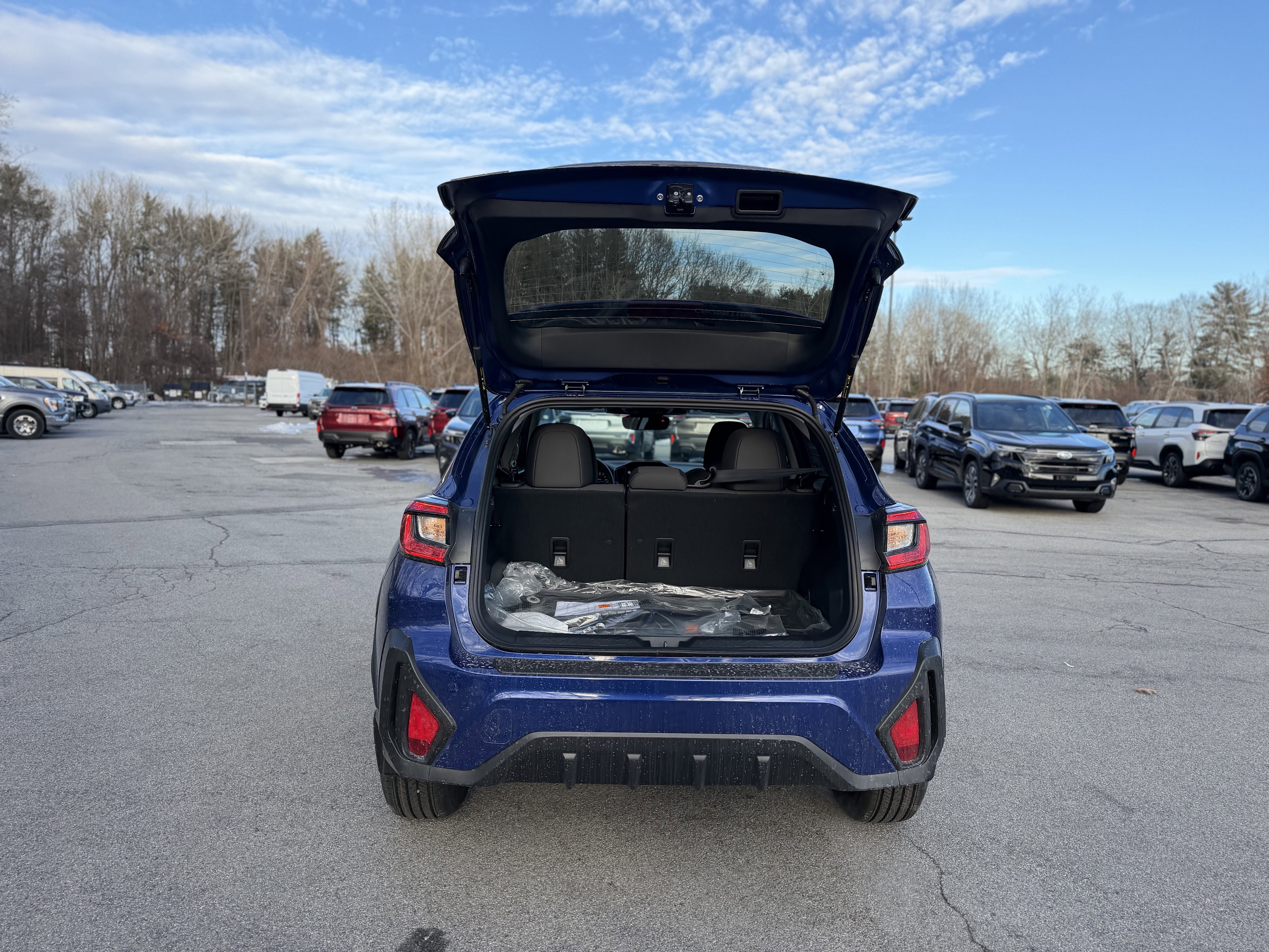 2026 Subaru CROSSTREK Premium