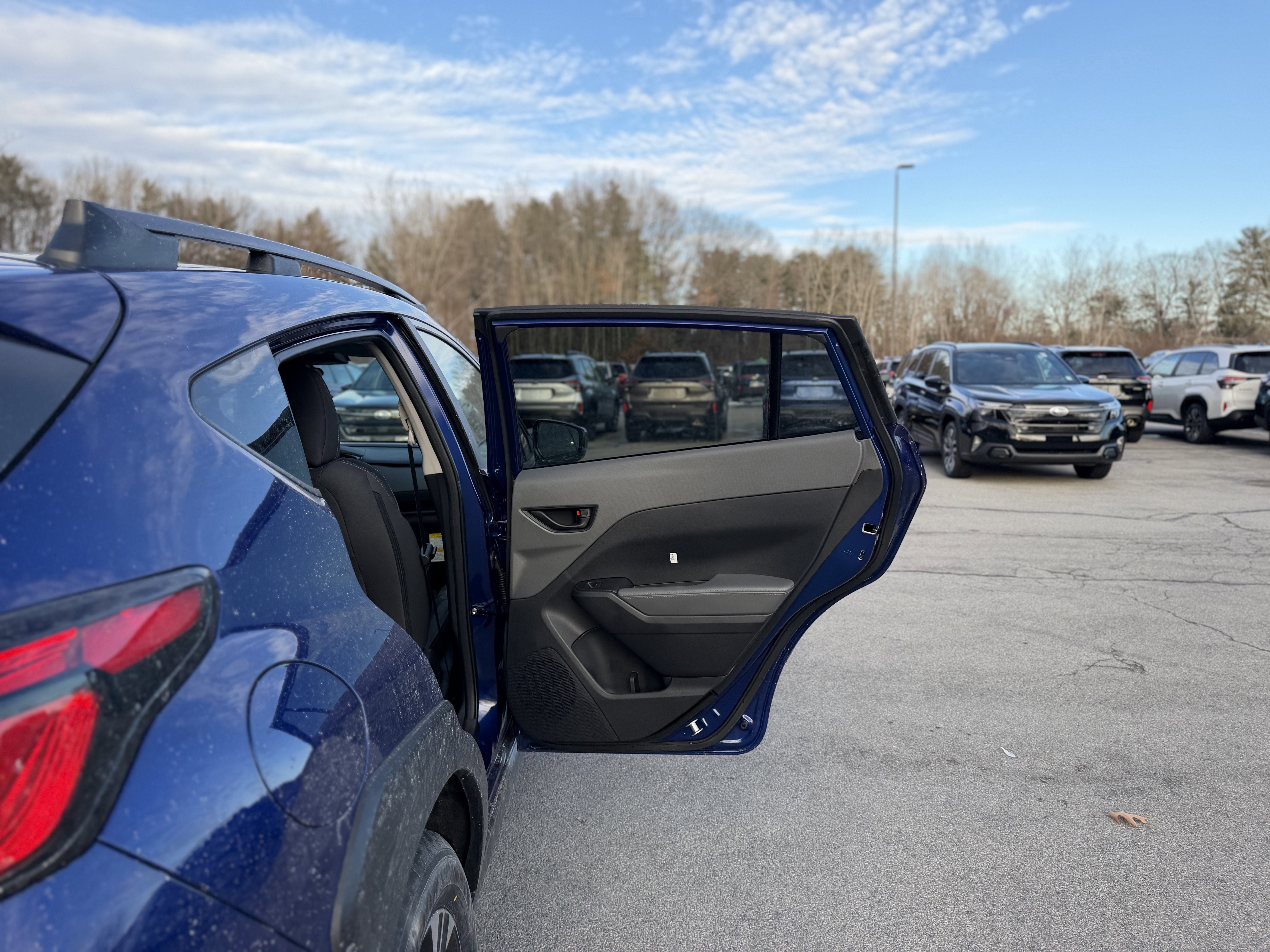 2026 Subaru CROSSTREK Premium