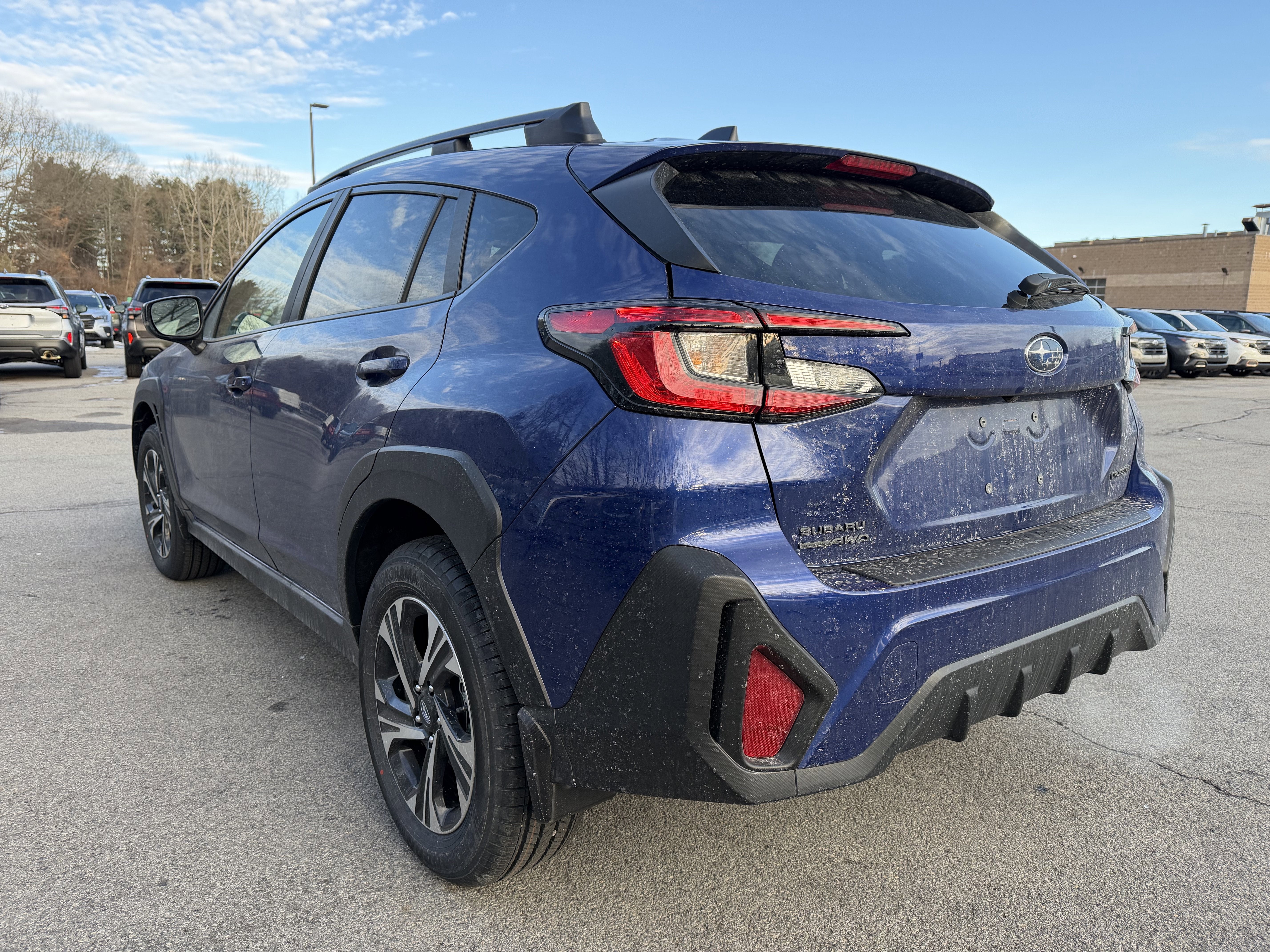 2026 Subaru CROSSTREK Premium