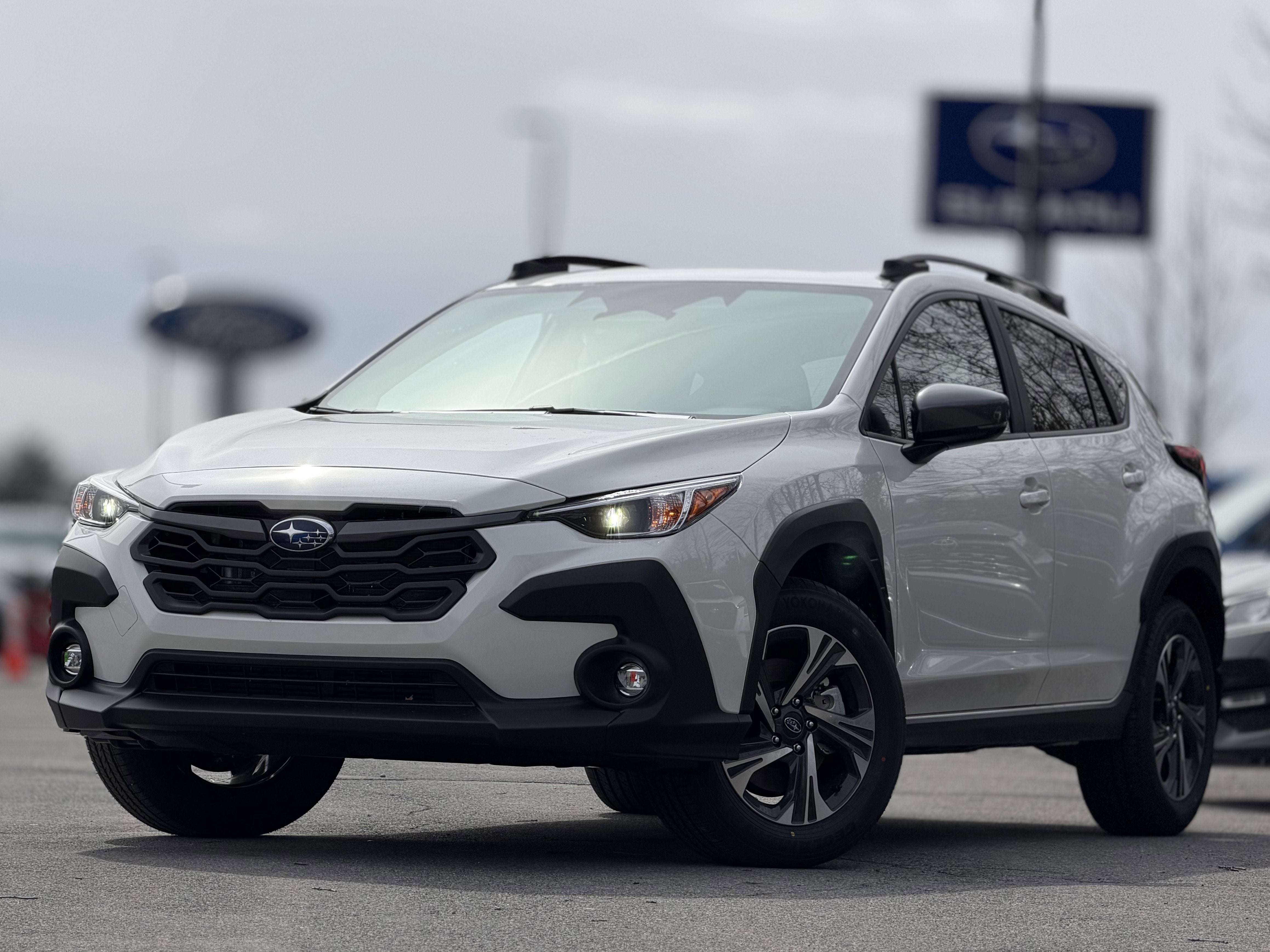 2026 Subaru CROSSTREK Premium