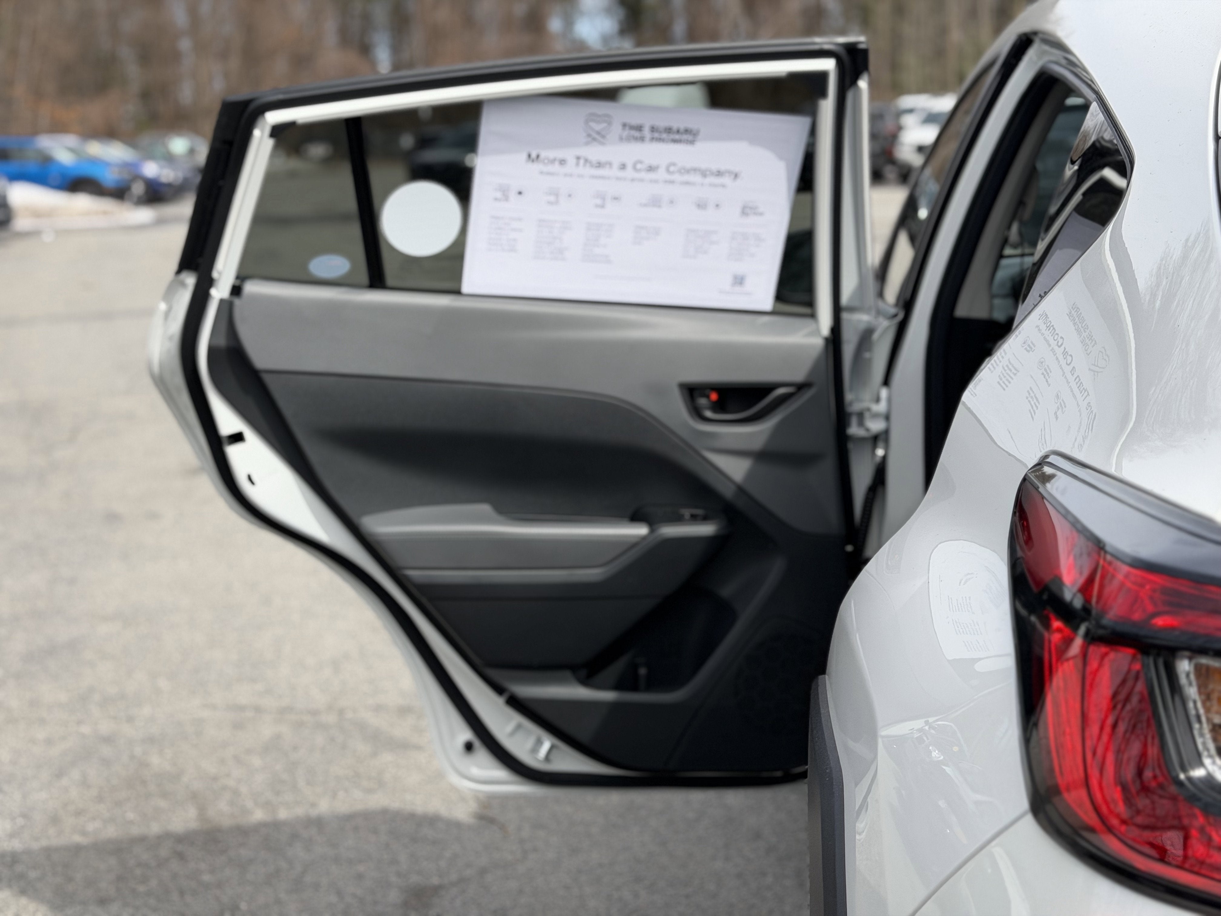 2026 Subaru CROSSTREK Premium