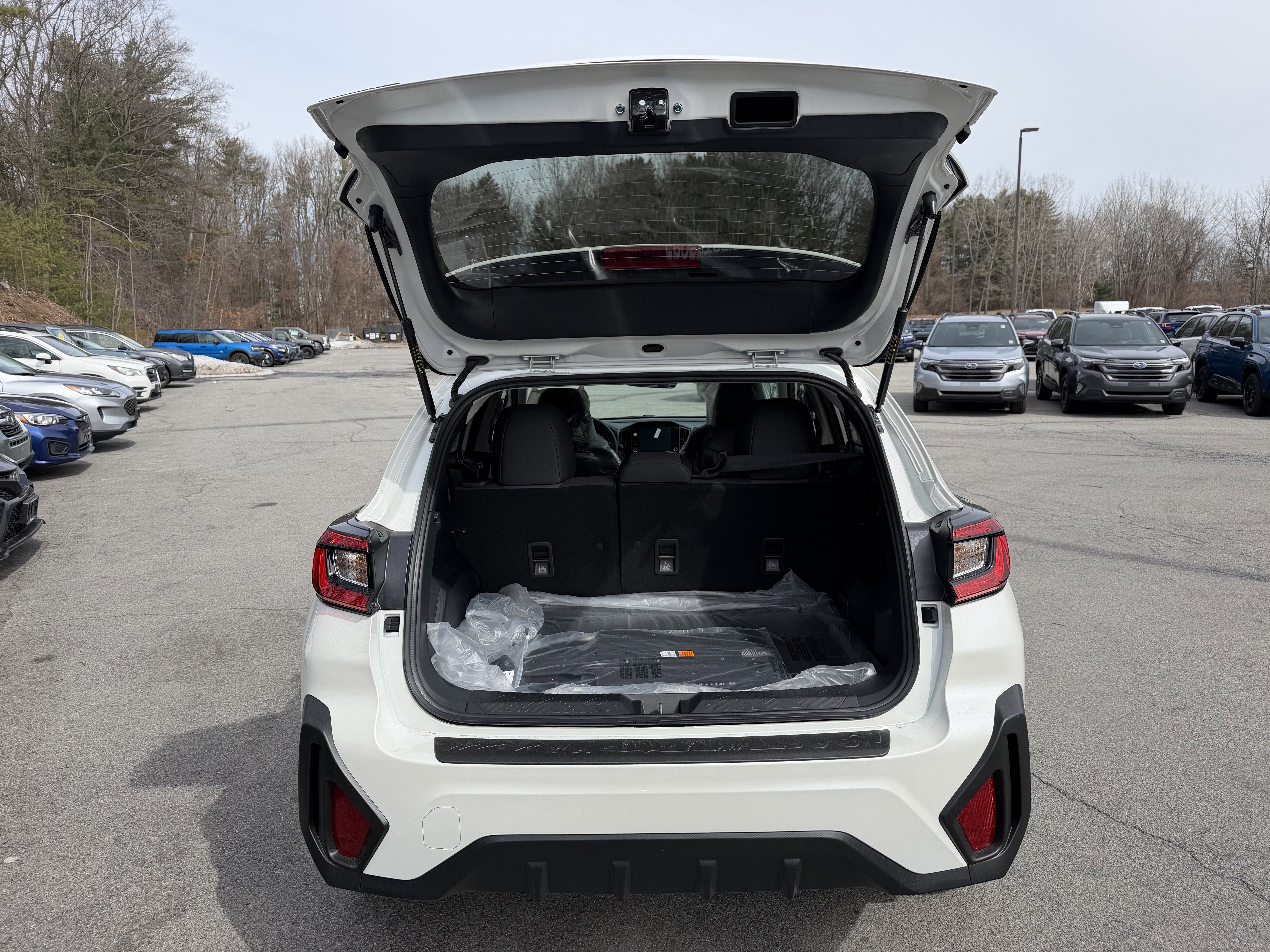 2026 Subaru CROSSTREK Premium