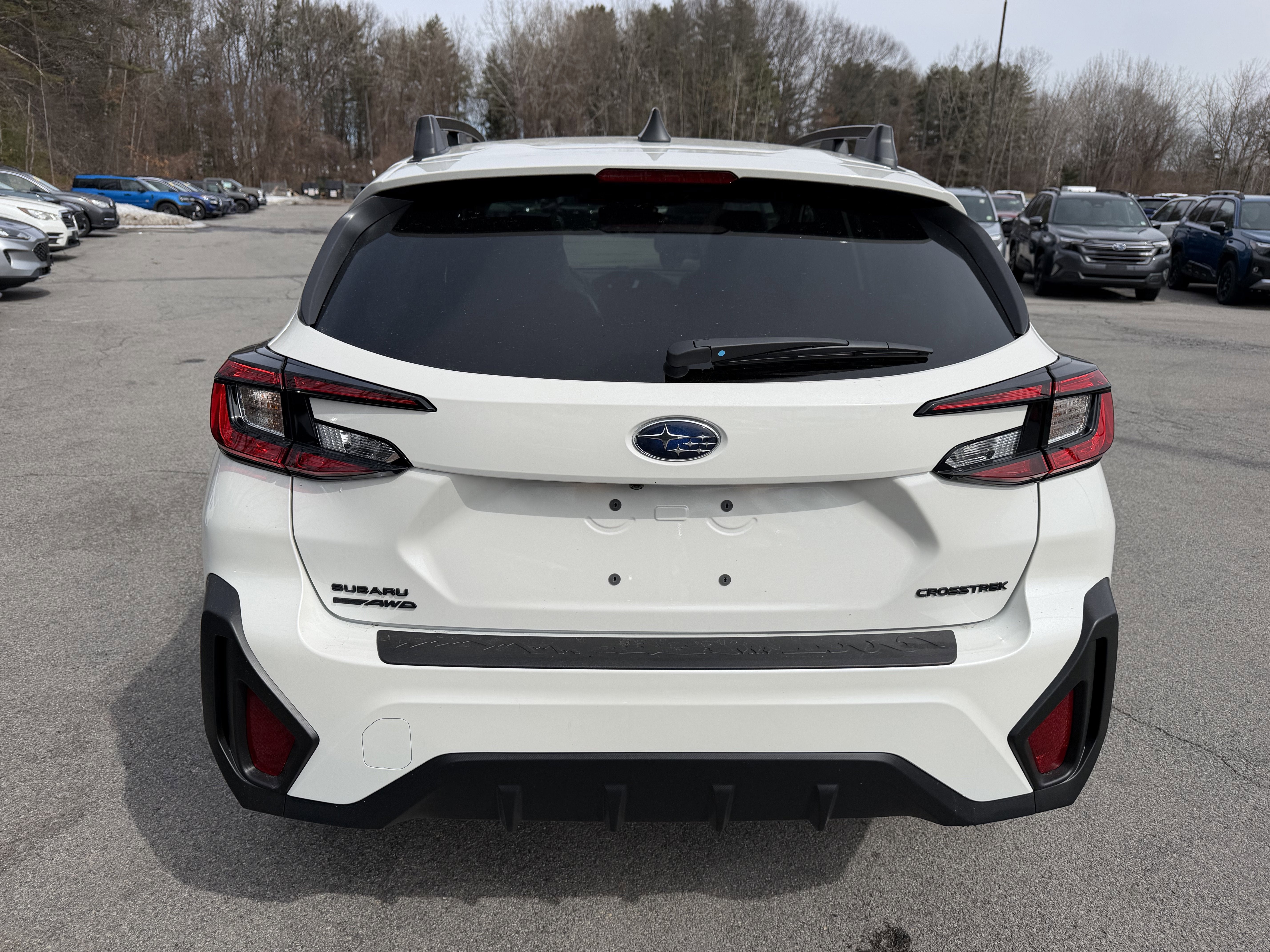 2026 Subaru CROSSTREK Premium