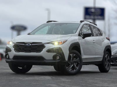 2026 Subaru CROSSTREK Premium