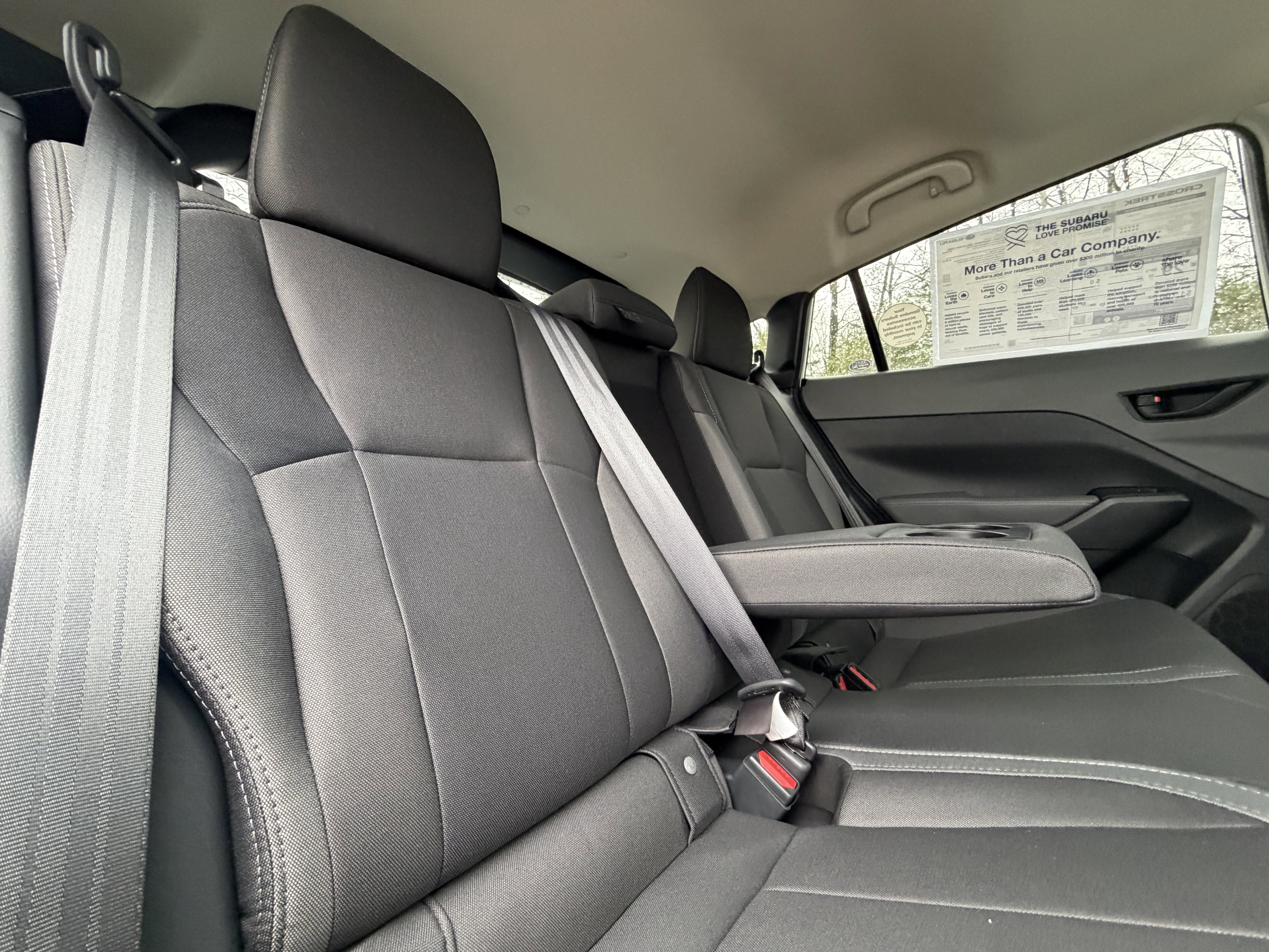 2026 Subaru CROSSTREK Premium