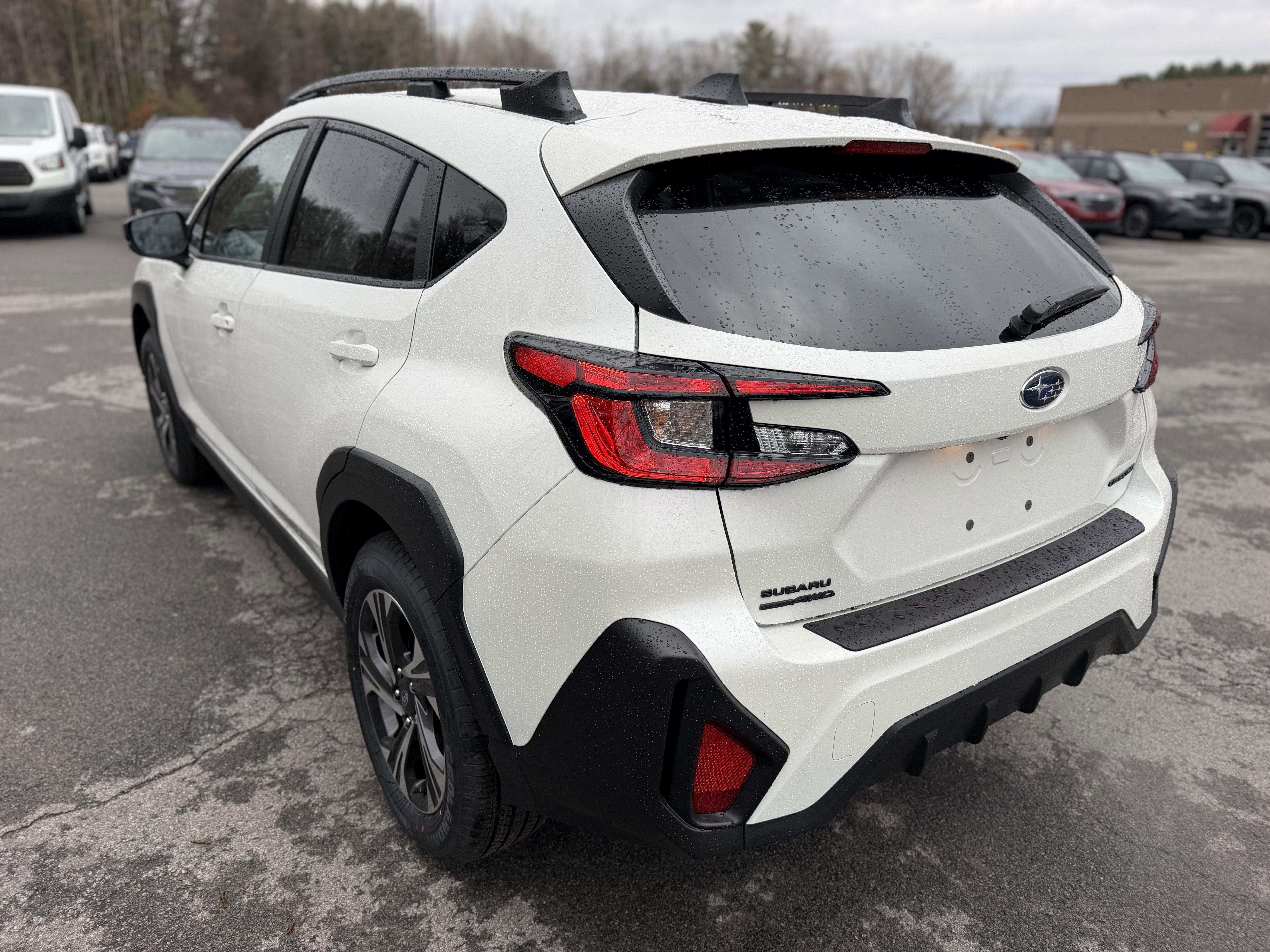 2026 Subaru CROSSTREK Premium