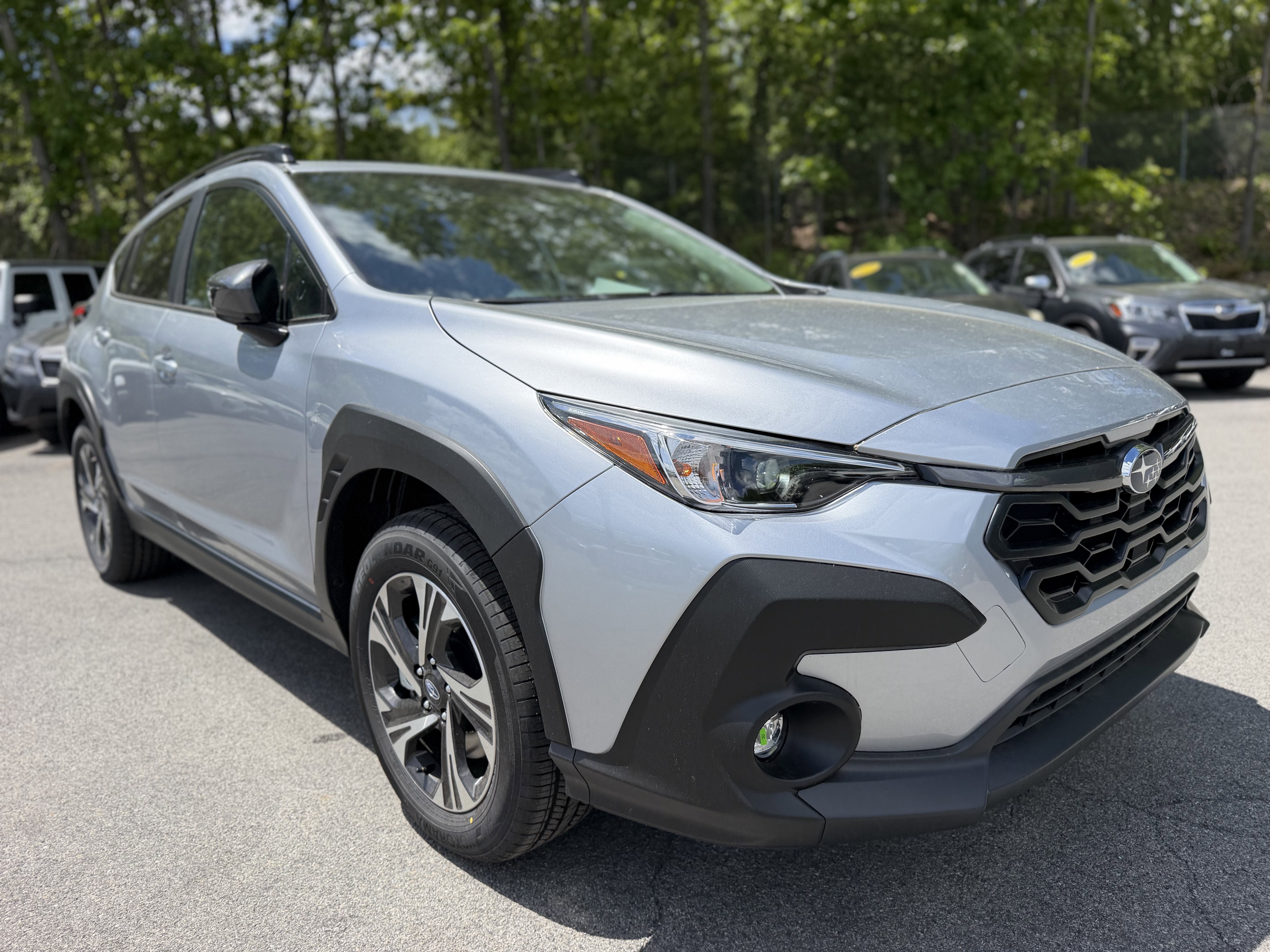 2026 Subaru CROSSTREK Premium
