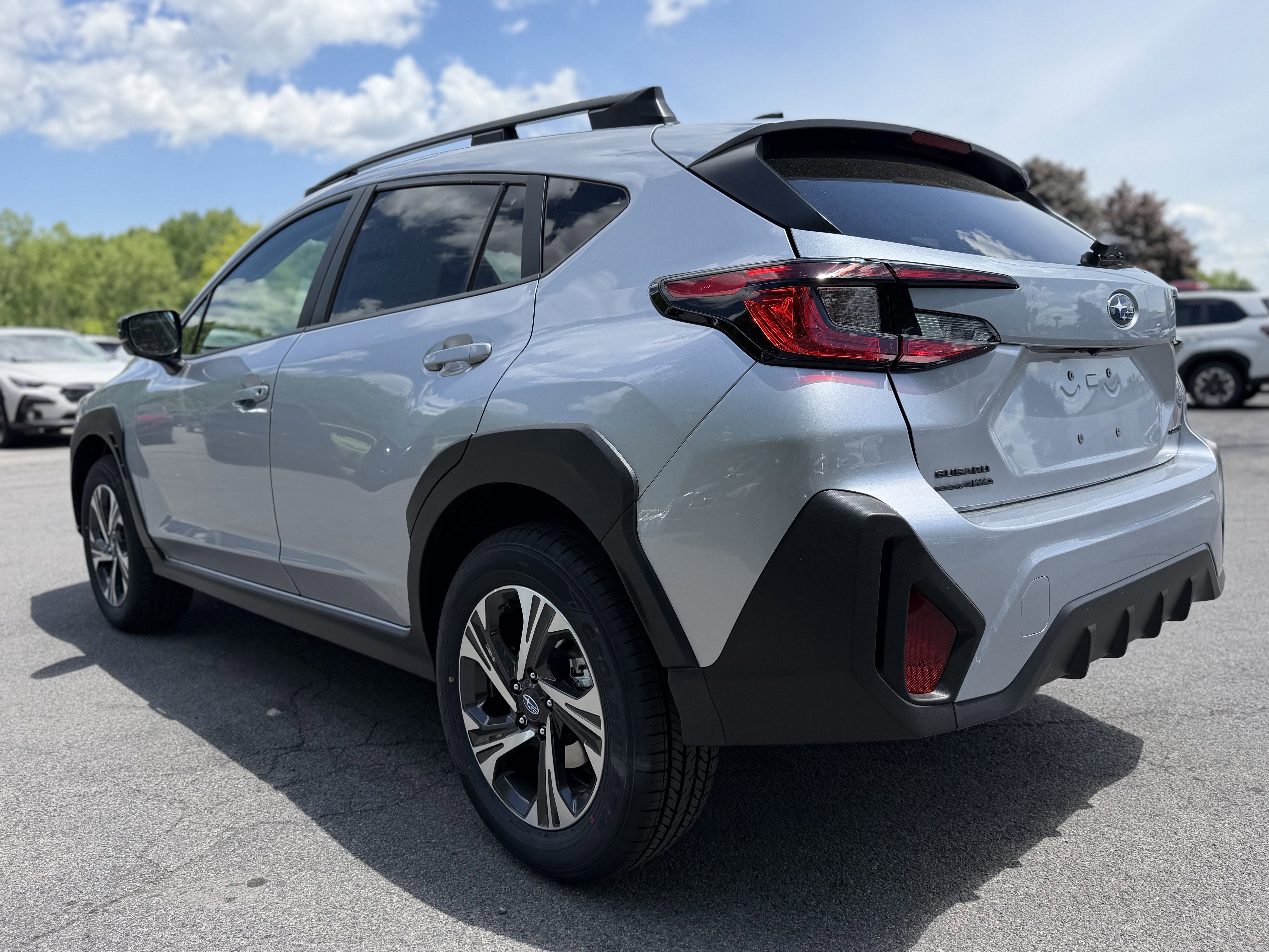 2026 Subaru CROSSTREK Premium