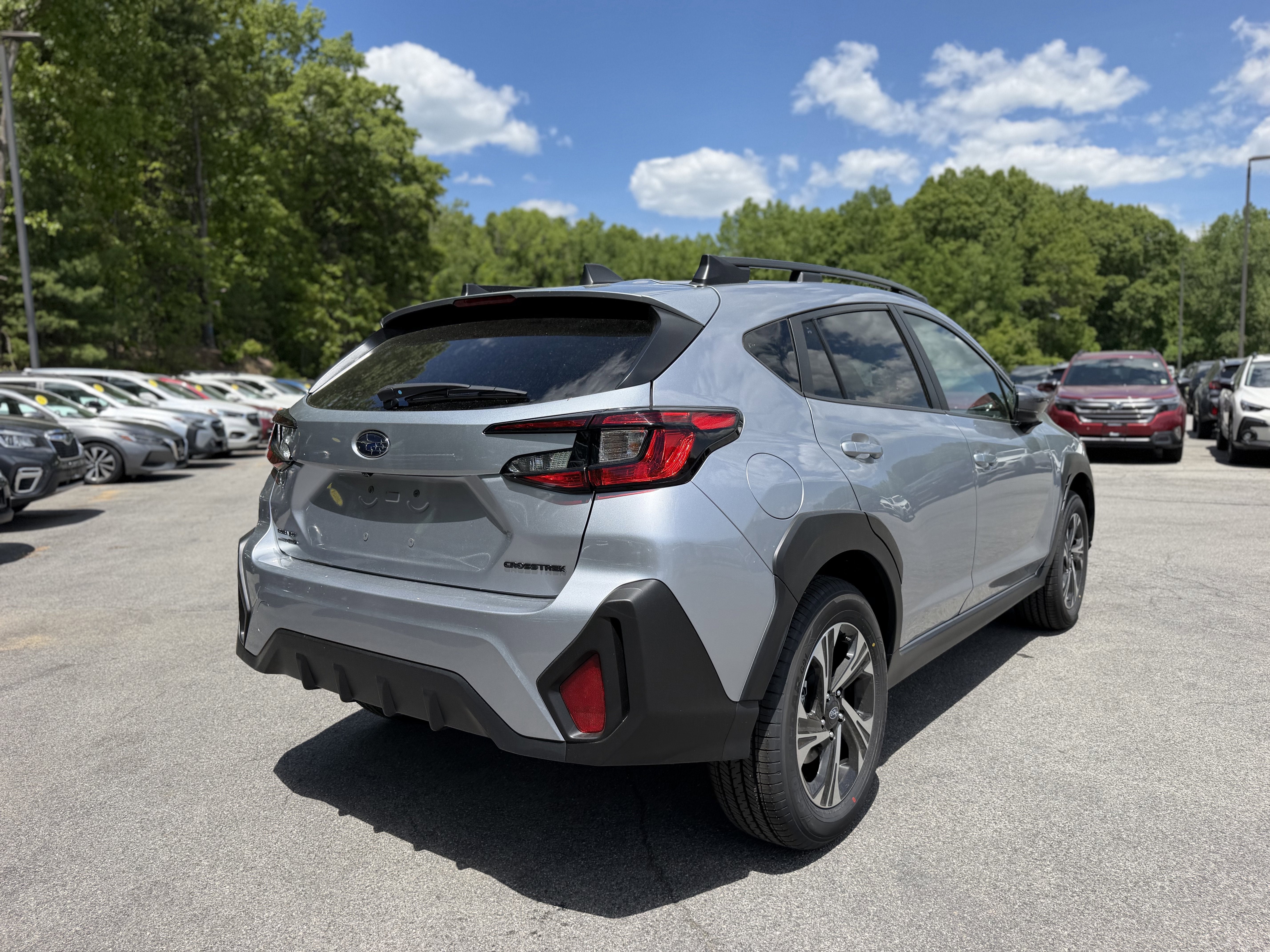 2026 Subaru CROSSTREK Premium
