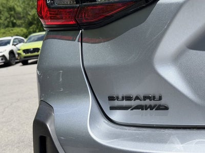 2026 Subaru CROSSTREK Premium