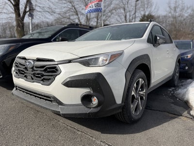 2026 Subaru CROSSTREK Premium