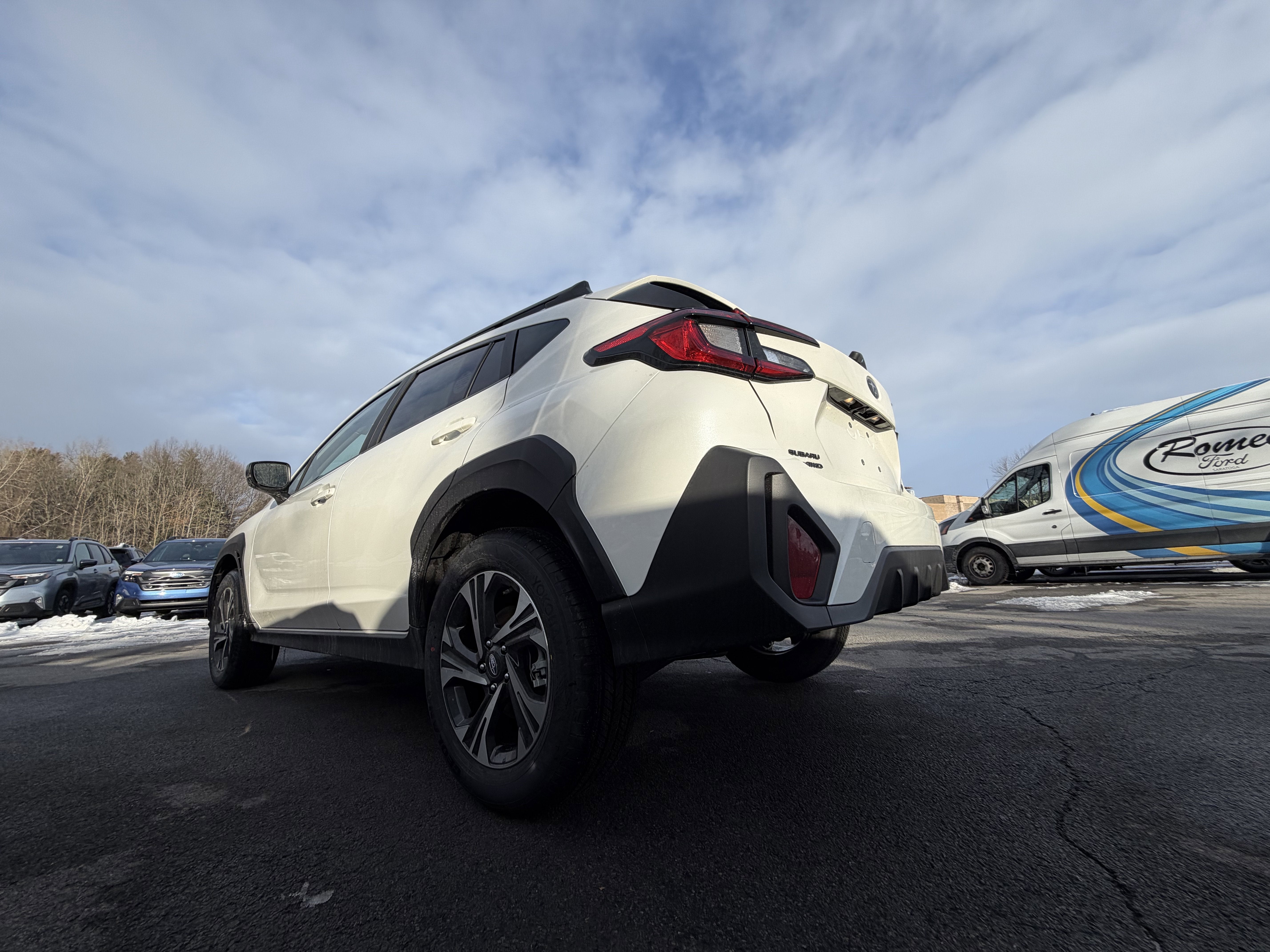 2026 Subaru CROSSTREK Premium