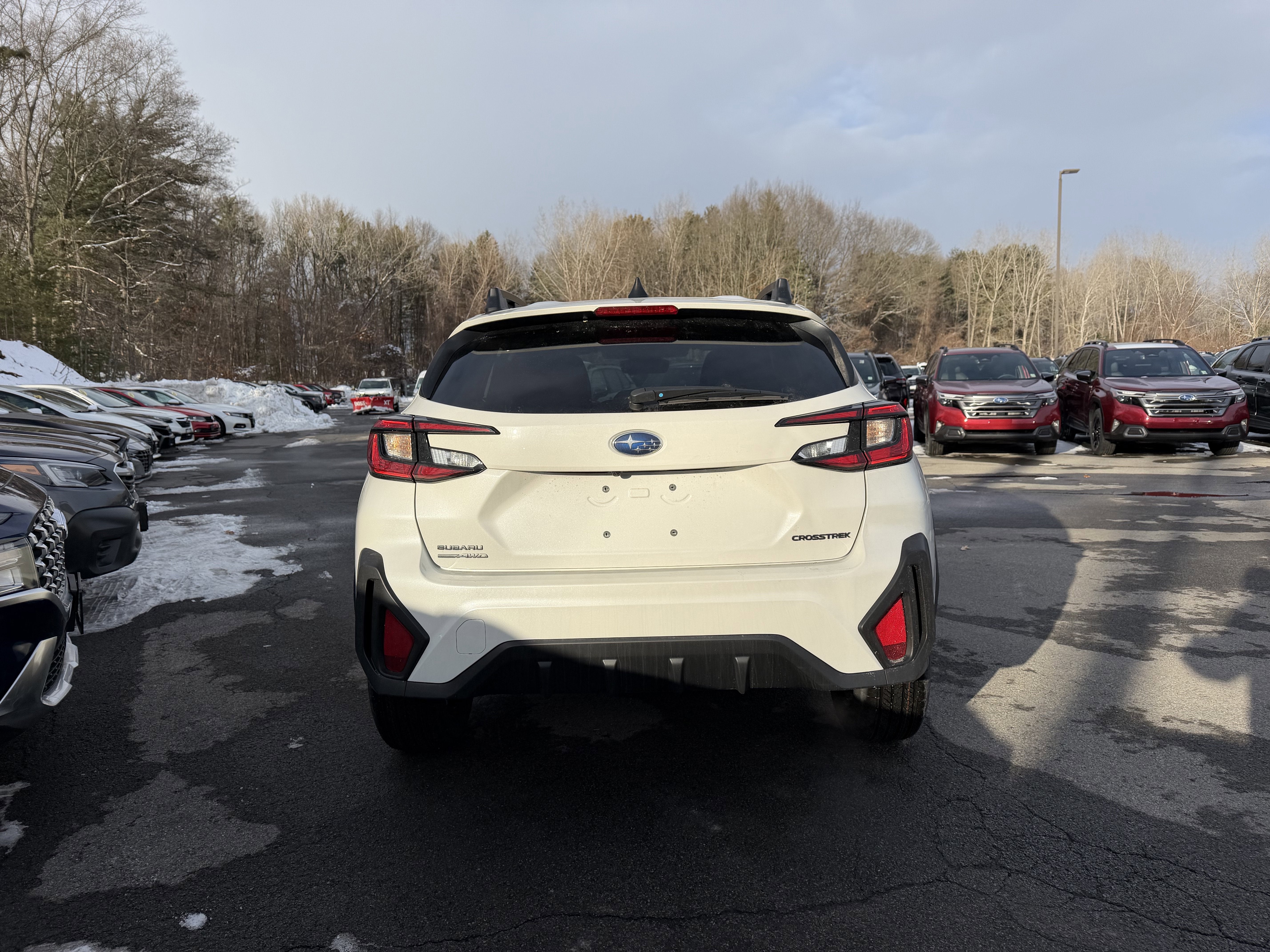 2026 Subaru CROSSTREK Premium