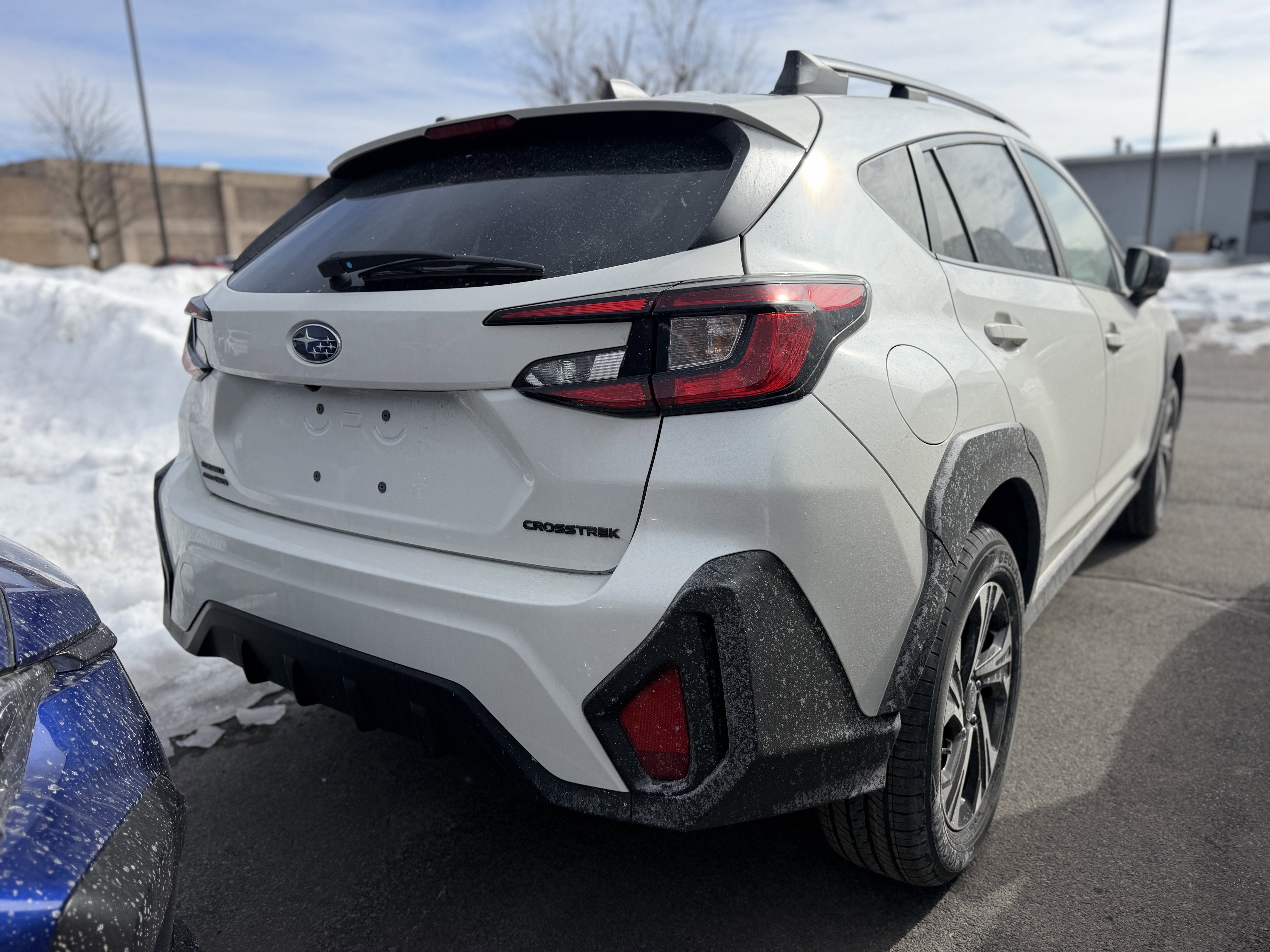 2026 Subaru CROSSTREK Premium