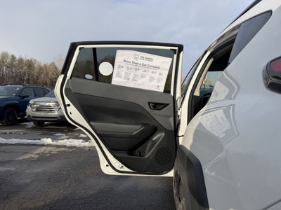 2026 Subaru CROSSTREK Premium