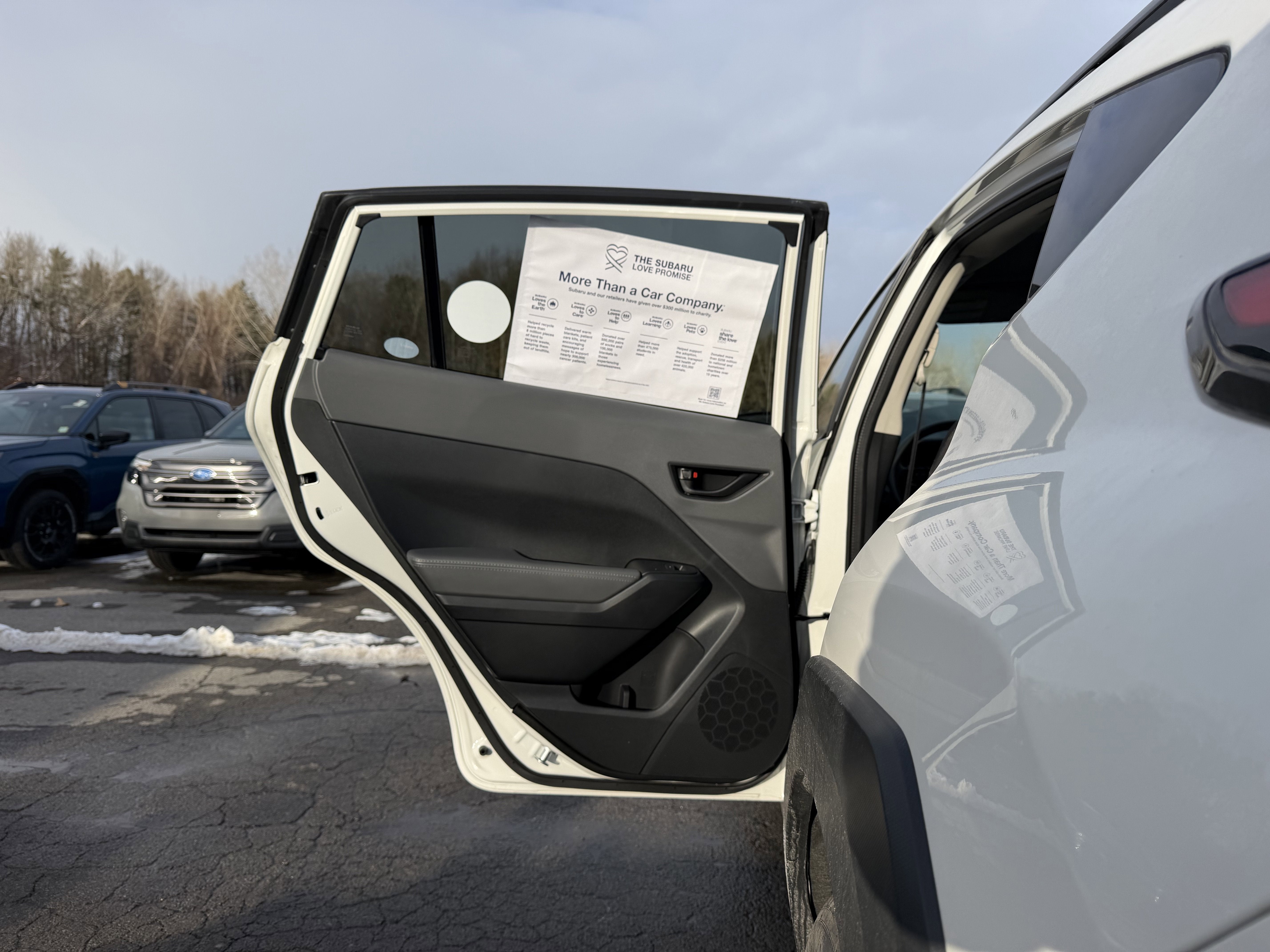 2026 Subaru CROSSTREK Premium