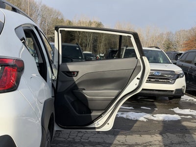 2026 Subaru CROSSTREK Premium