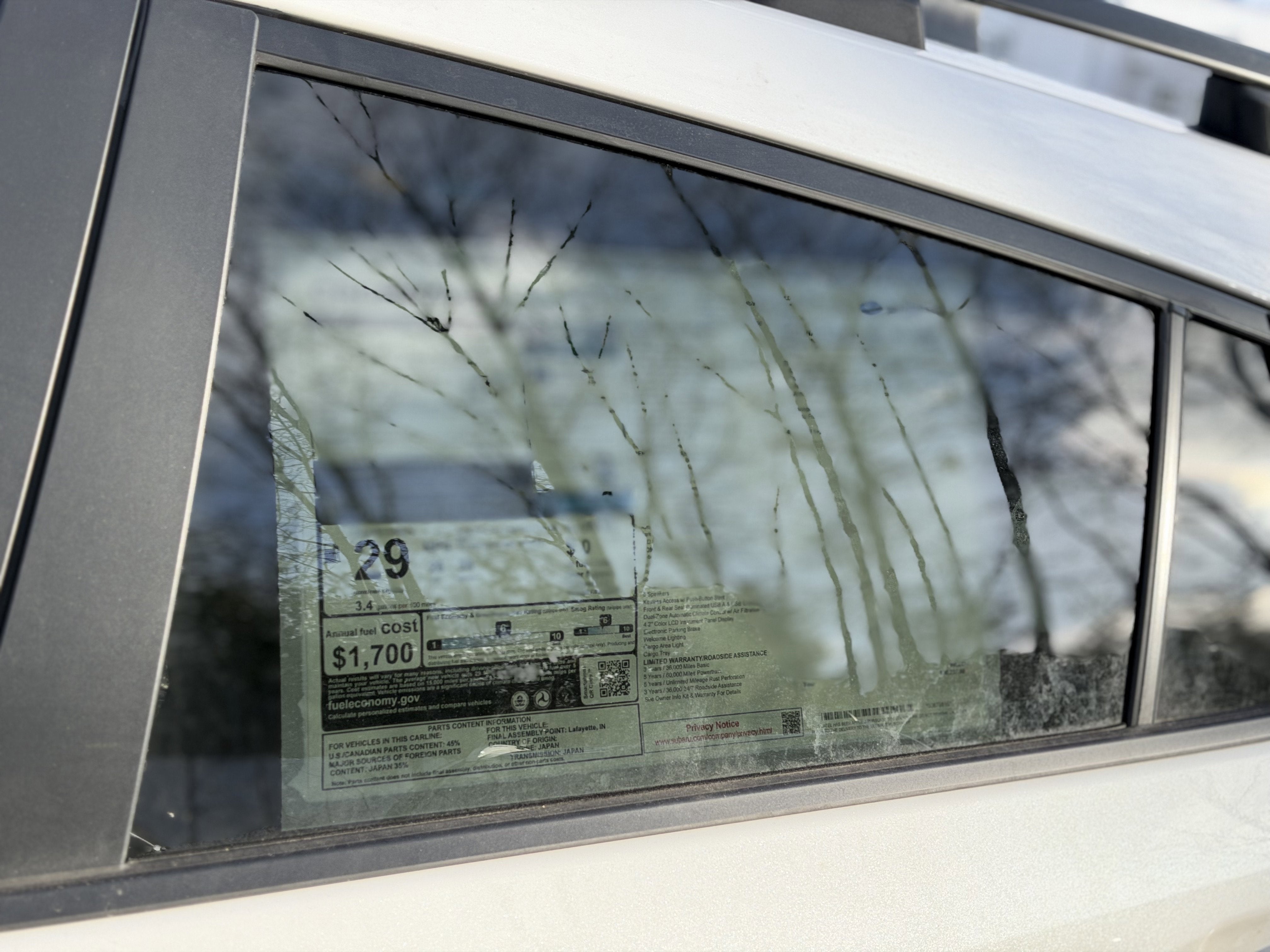 2026 Subaru CROSSTREK Premium