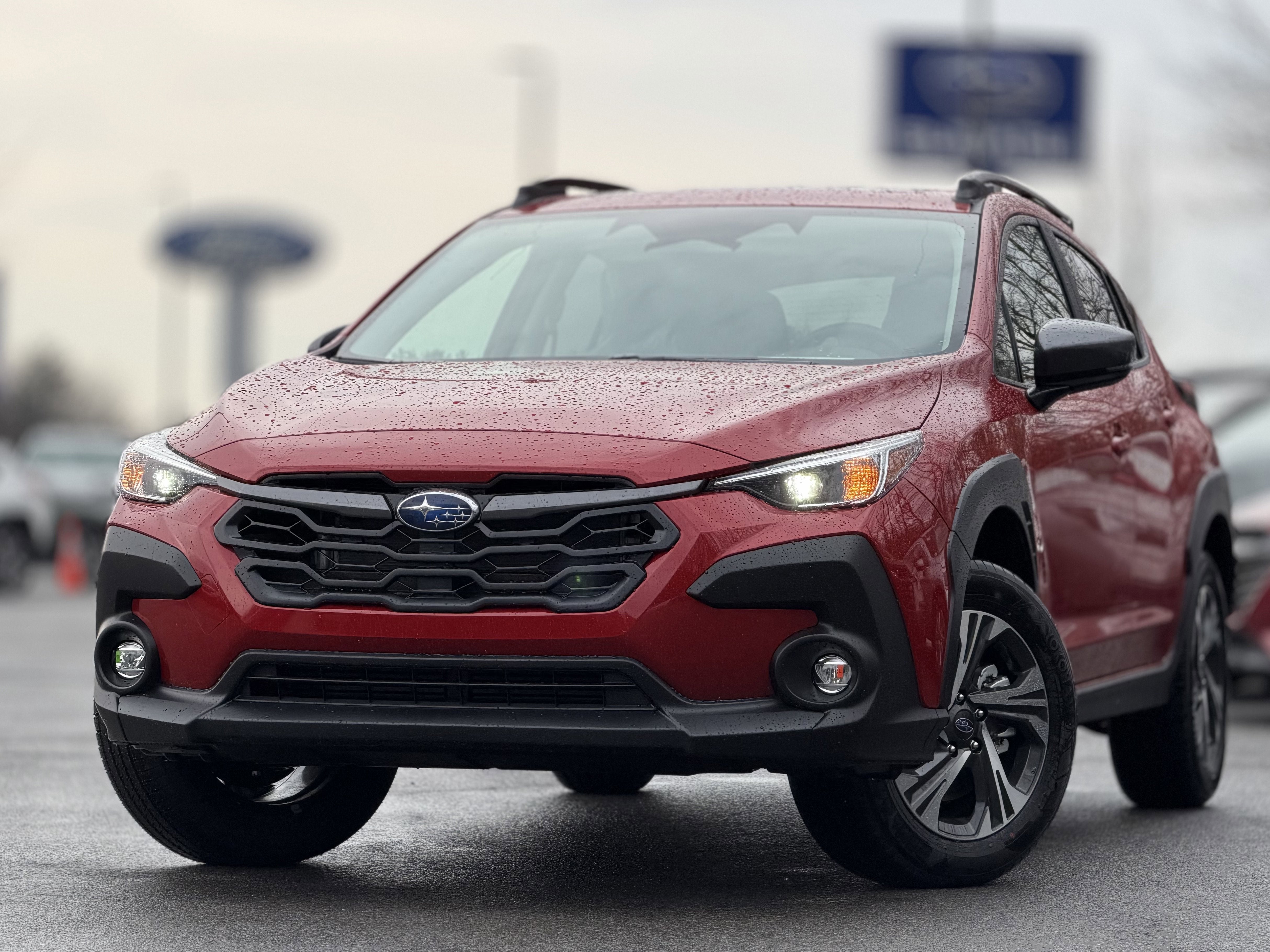2026 Subaru CROSSTREK Premium