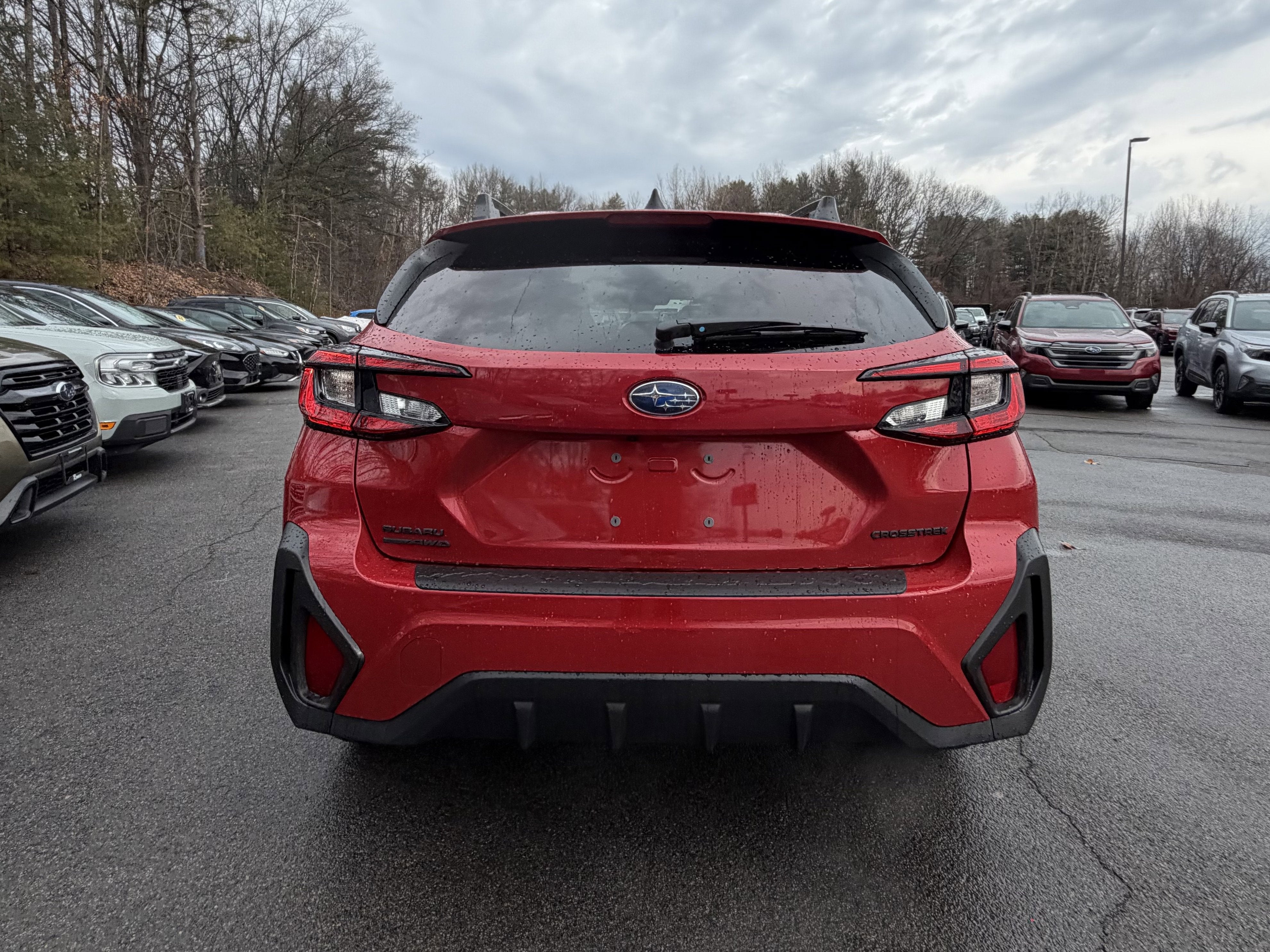 2026 Subaru CROSSTREK Premium