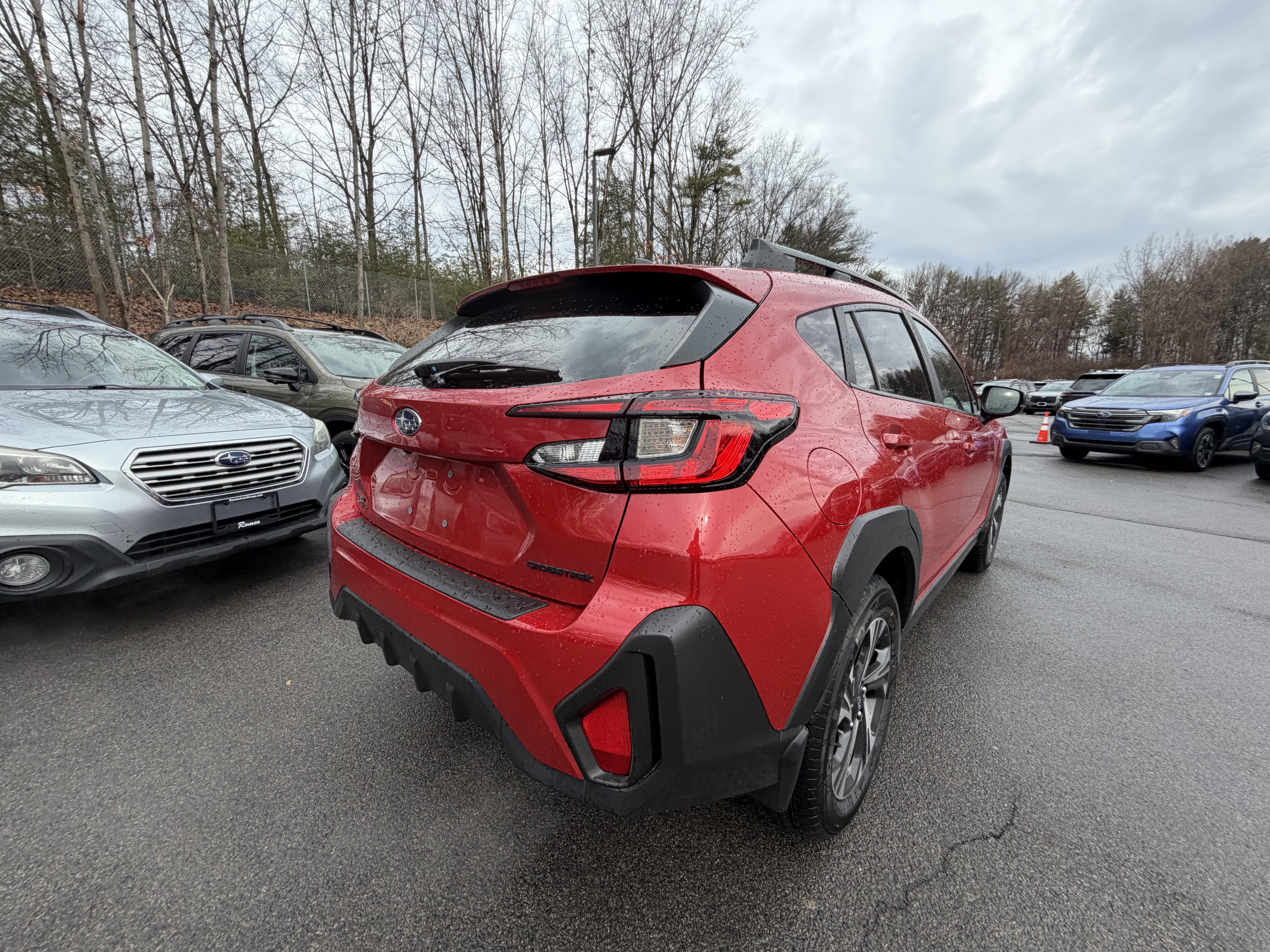 2026 Subaru CROSSTREK Premium
