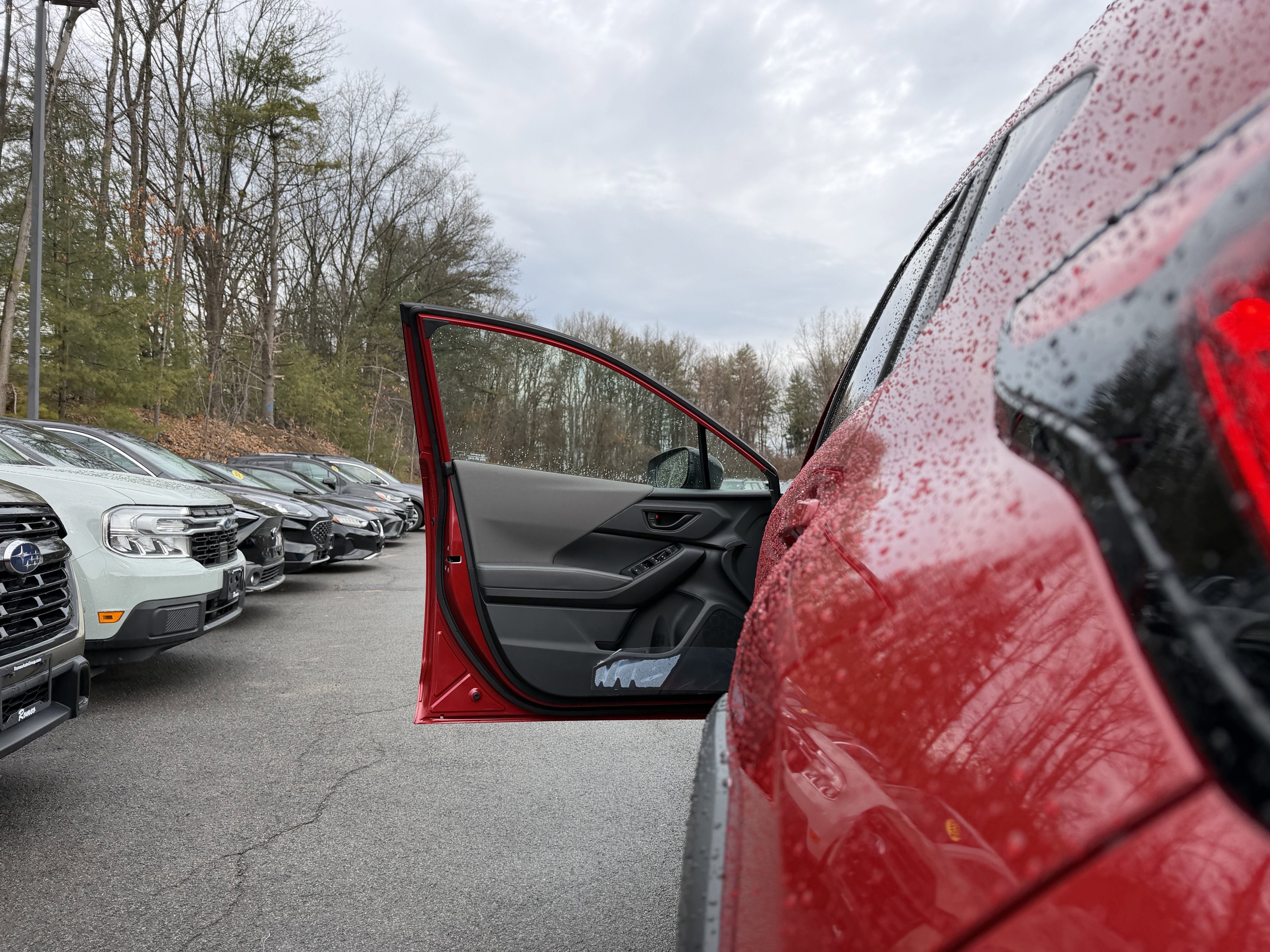 2026 Subaru CROSSTREK Premium