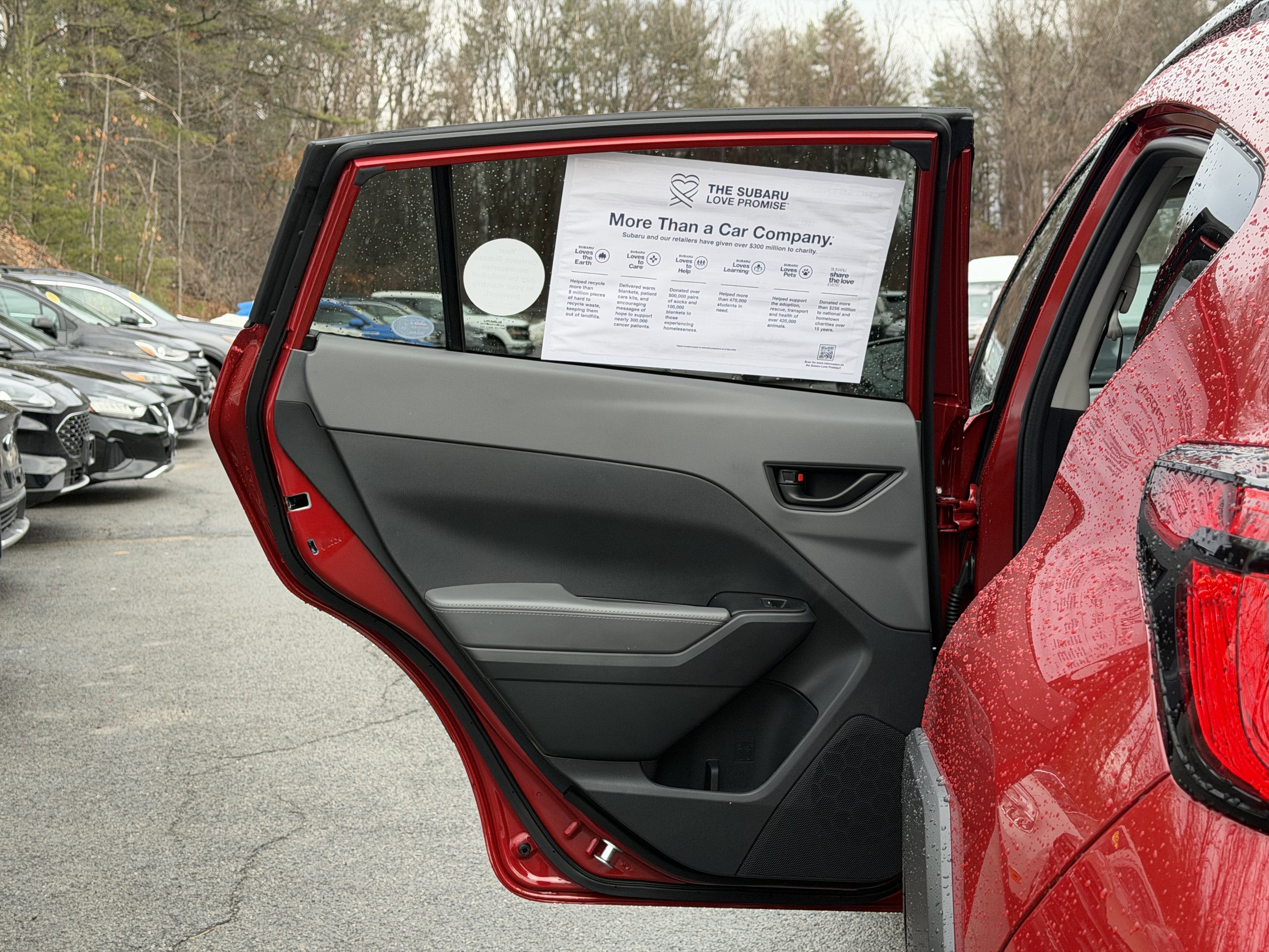 2026 Subaru CROSSTREK Premium