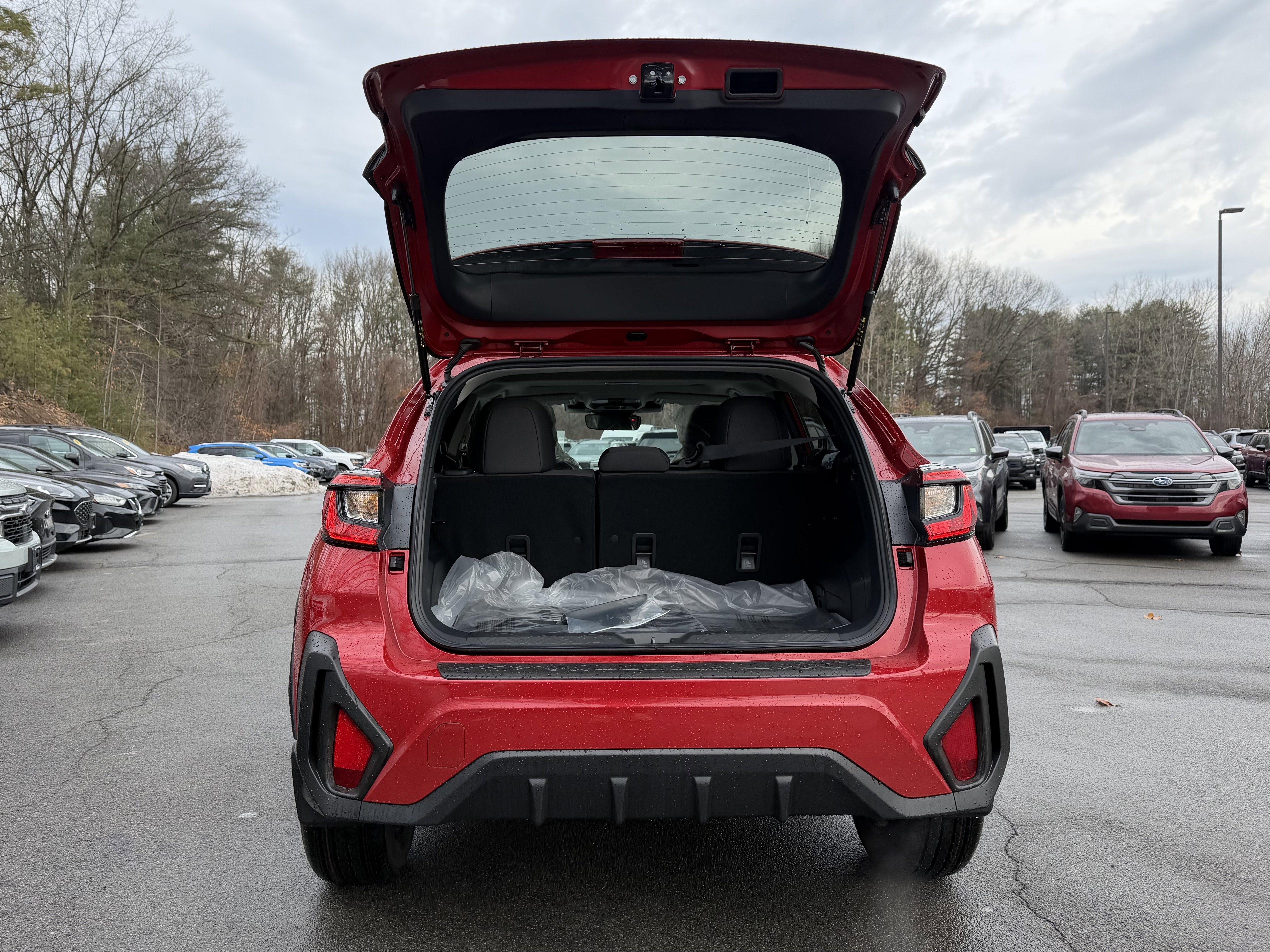 2026 Subaru CROSSTREK Premium