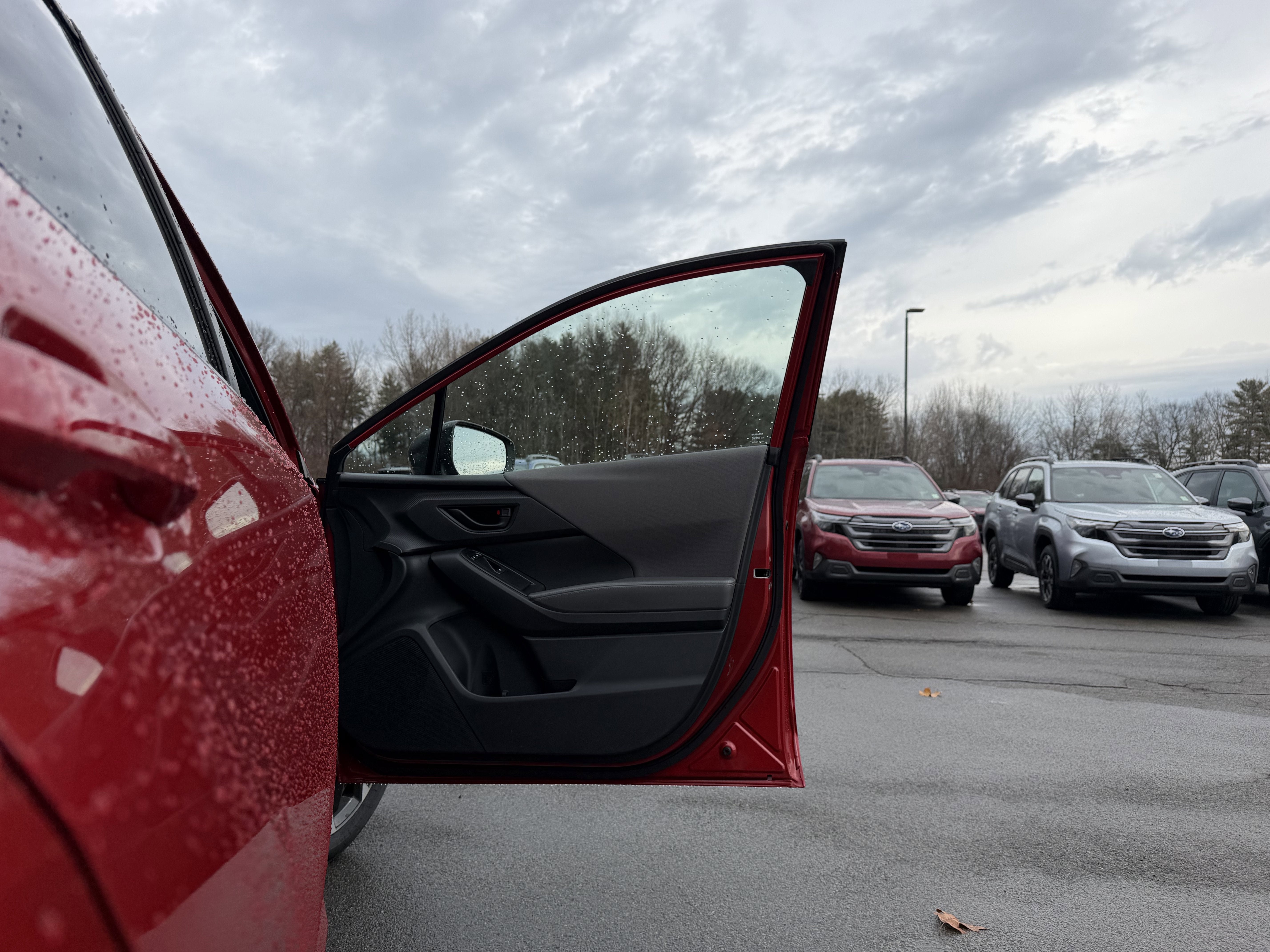 2026 Subaru CROSSTREK Premium