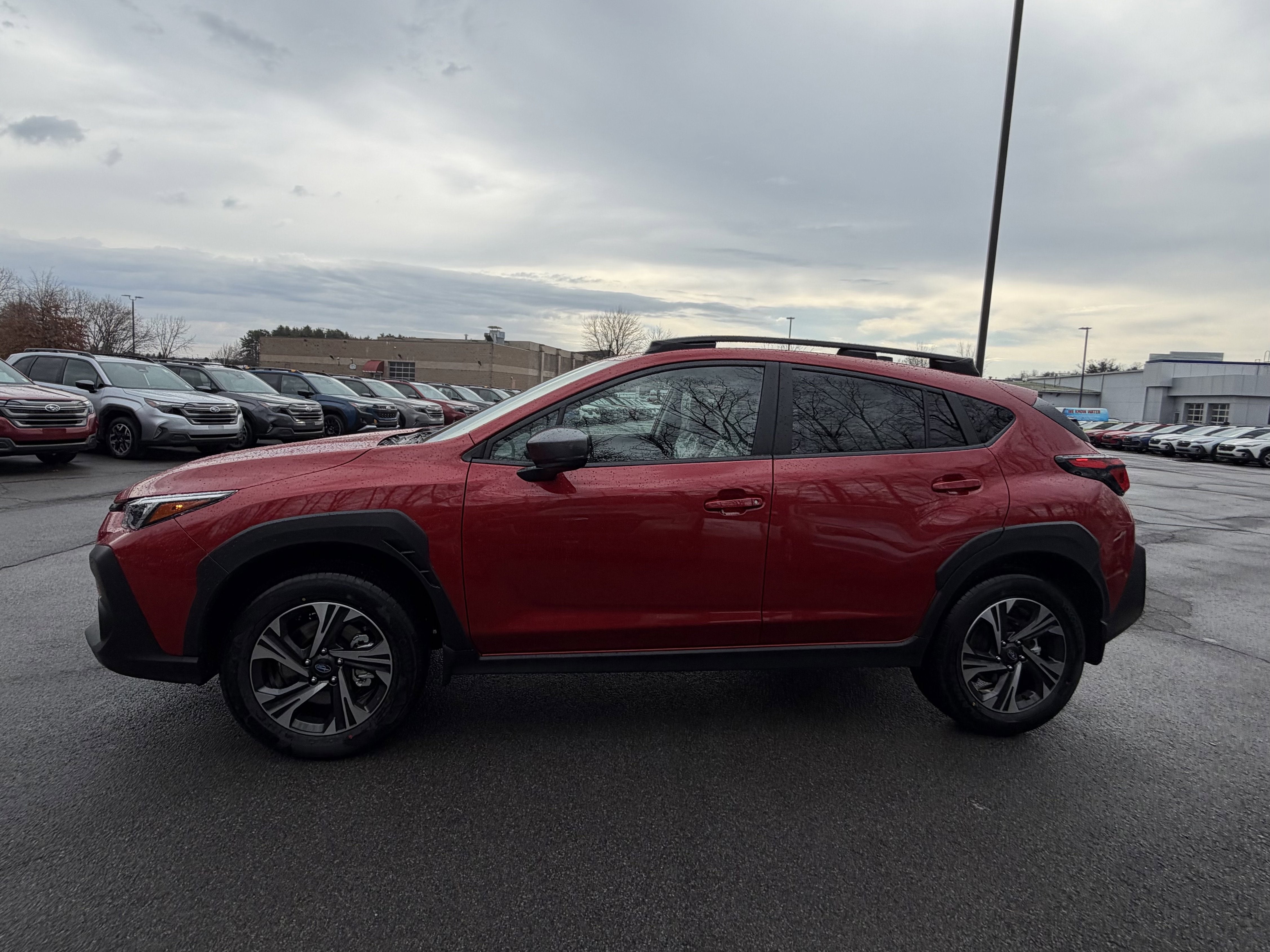 2026 Subaru CROSSTREK Premium