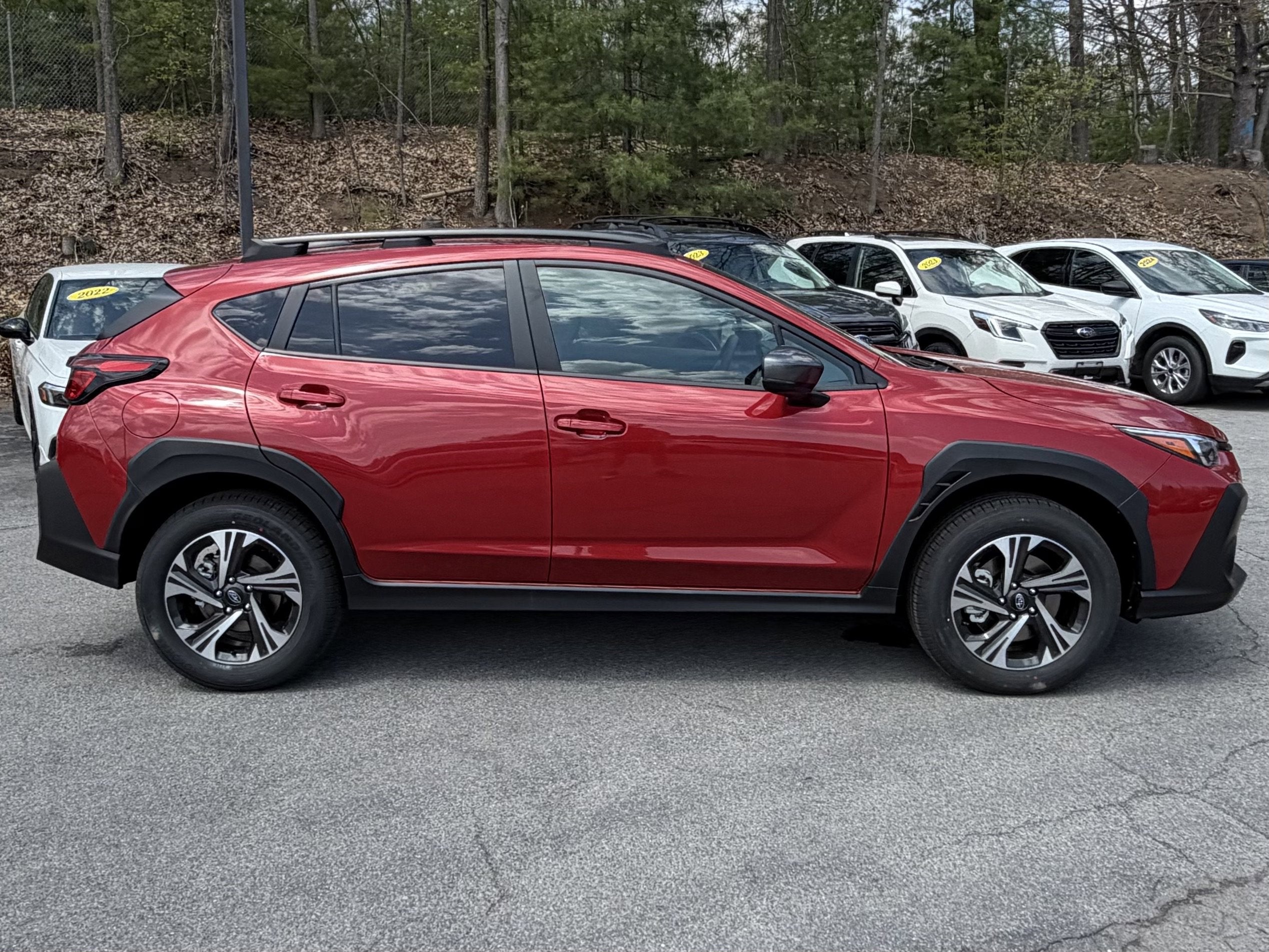 2026 Subaru CROSSTREK Premium