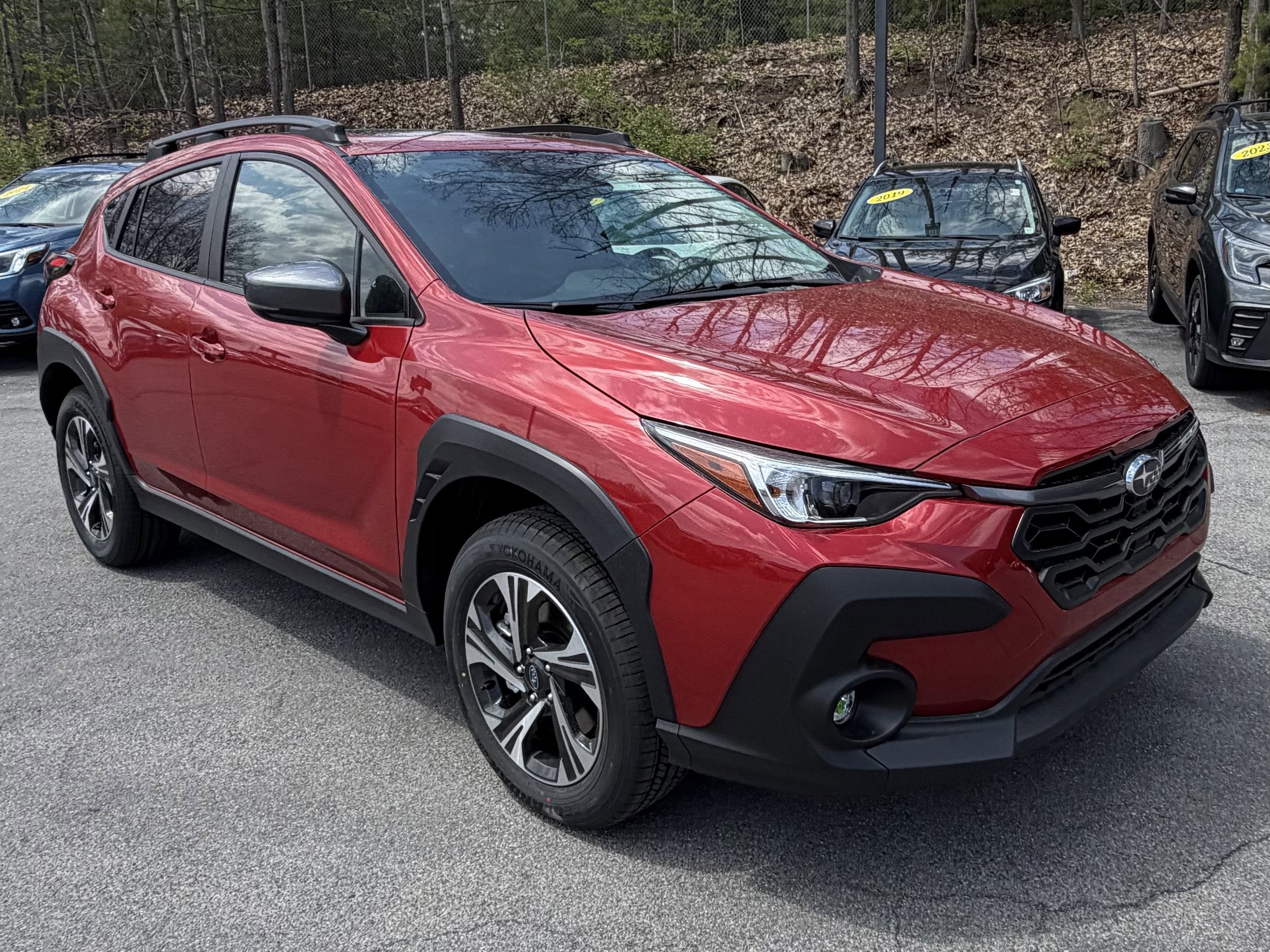 2026 Subaru CROSSTREK Premium
