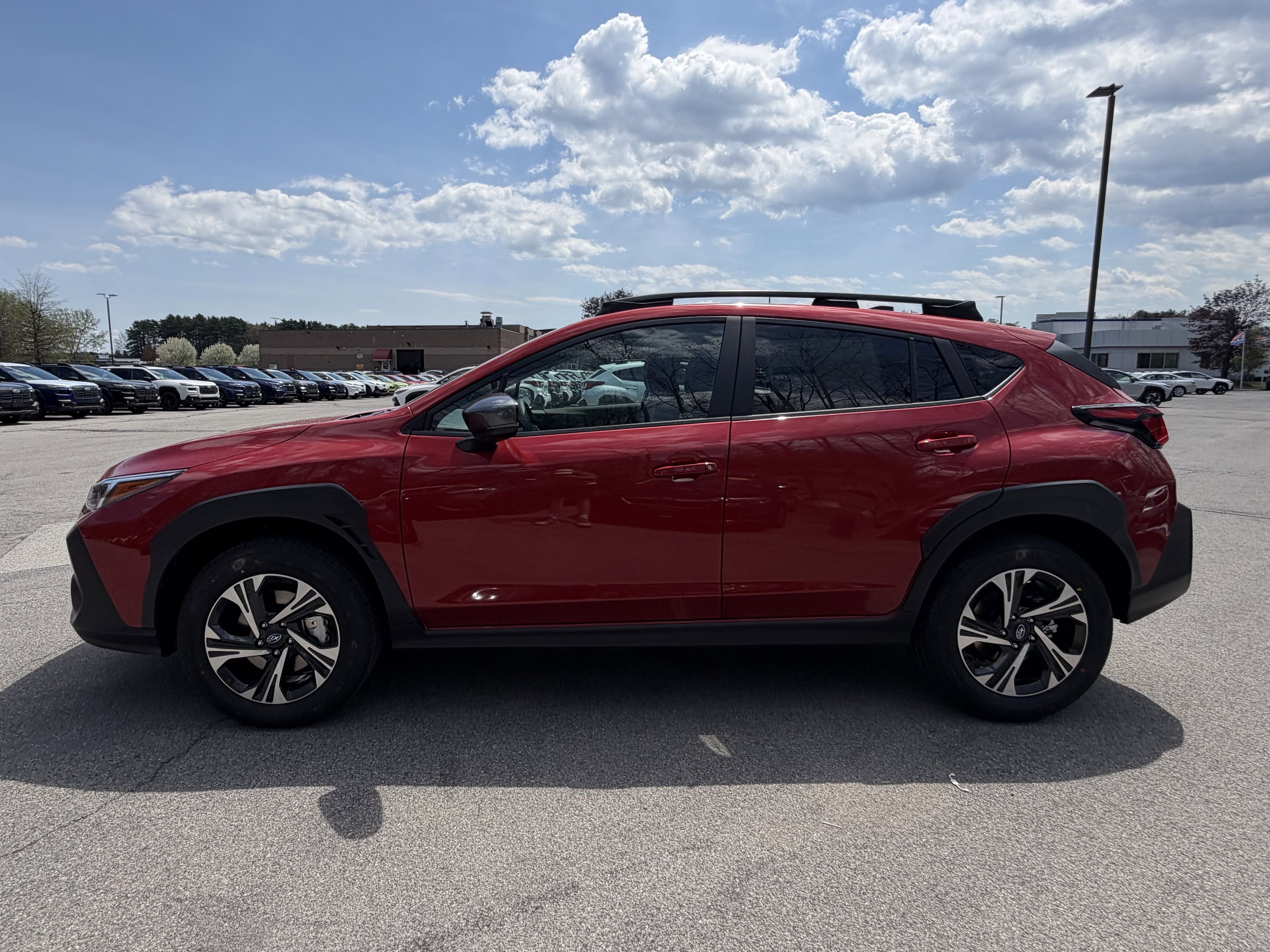 2026 Subaru CROSSTREK Premium
