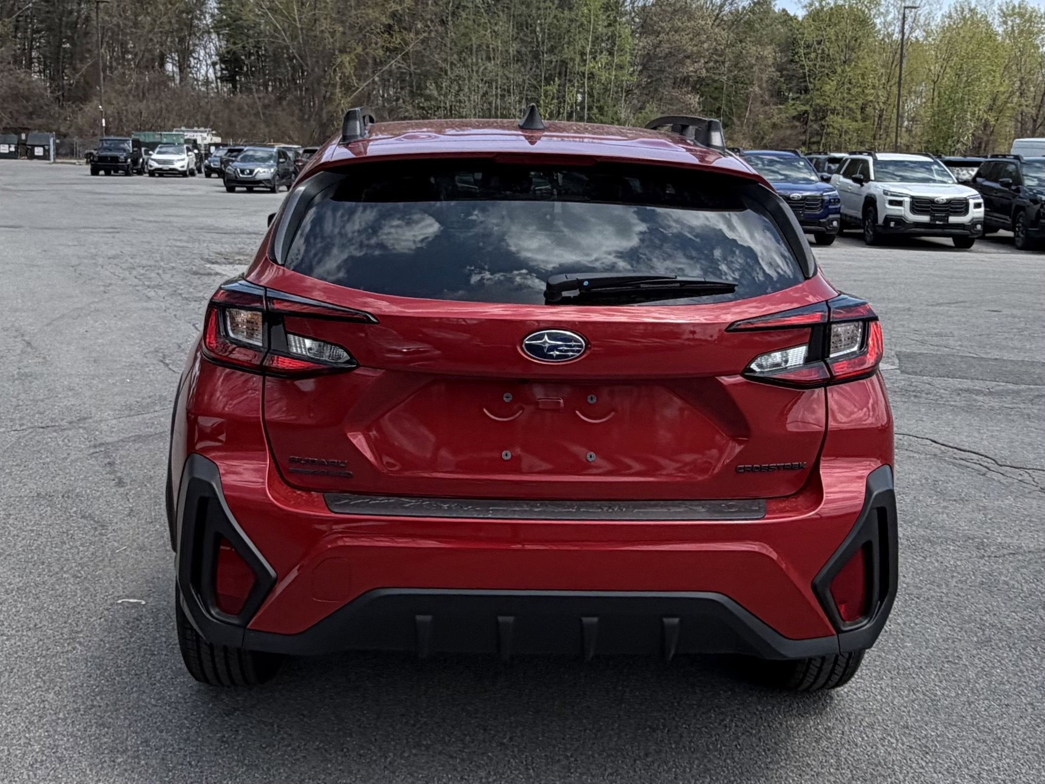 2026 Subaru CROSSTREK Premium