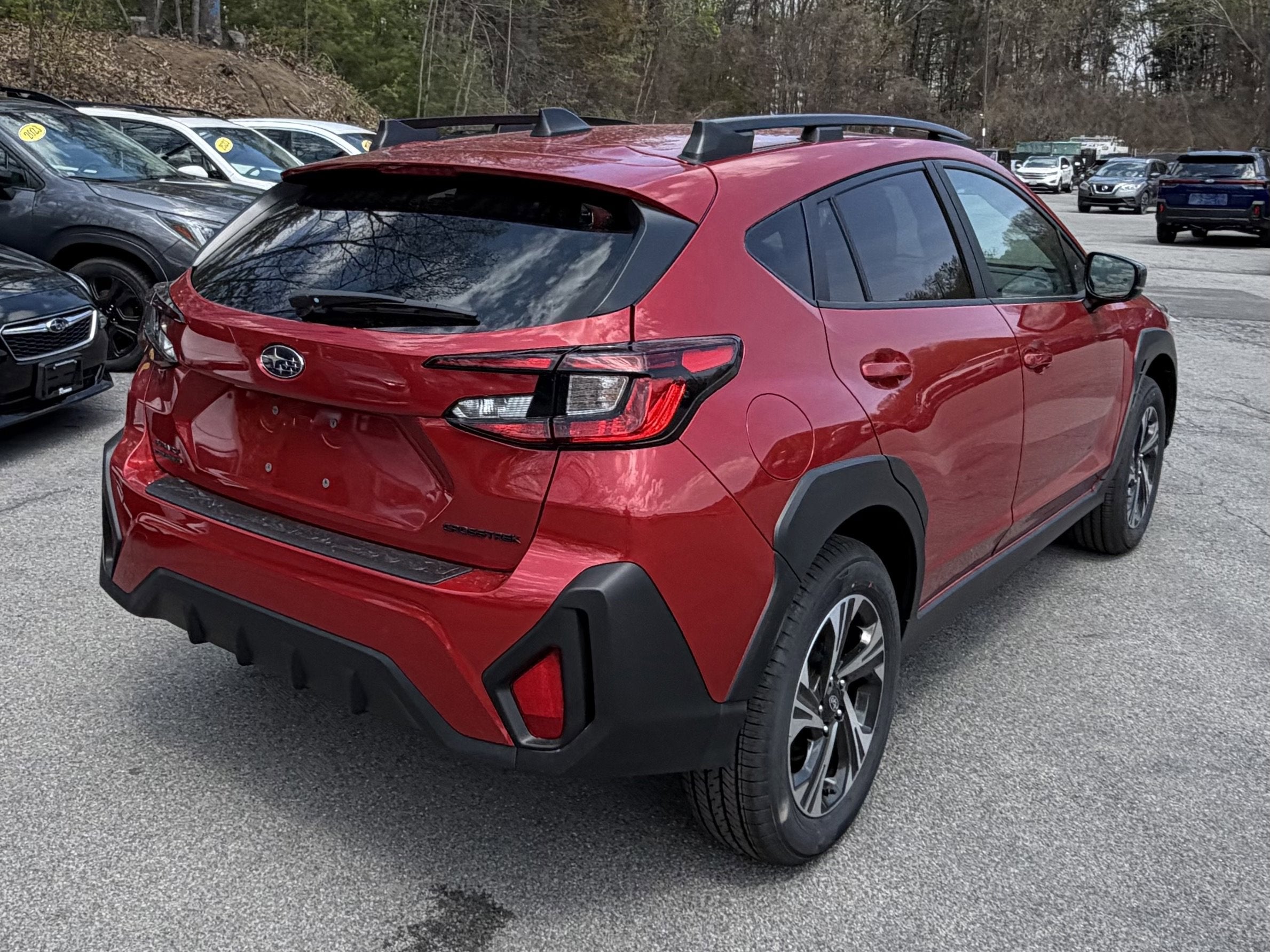 2026 Subaru CROSSTREK Premium