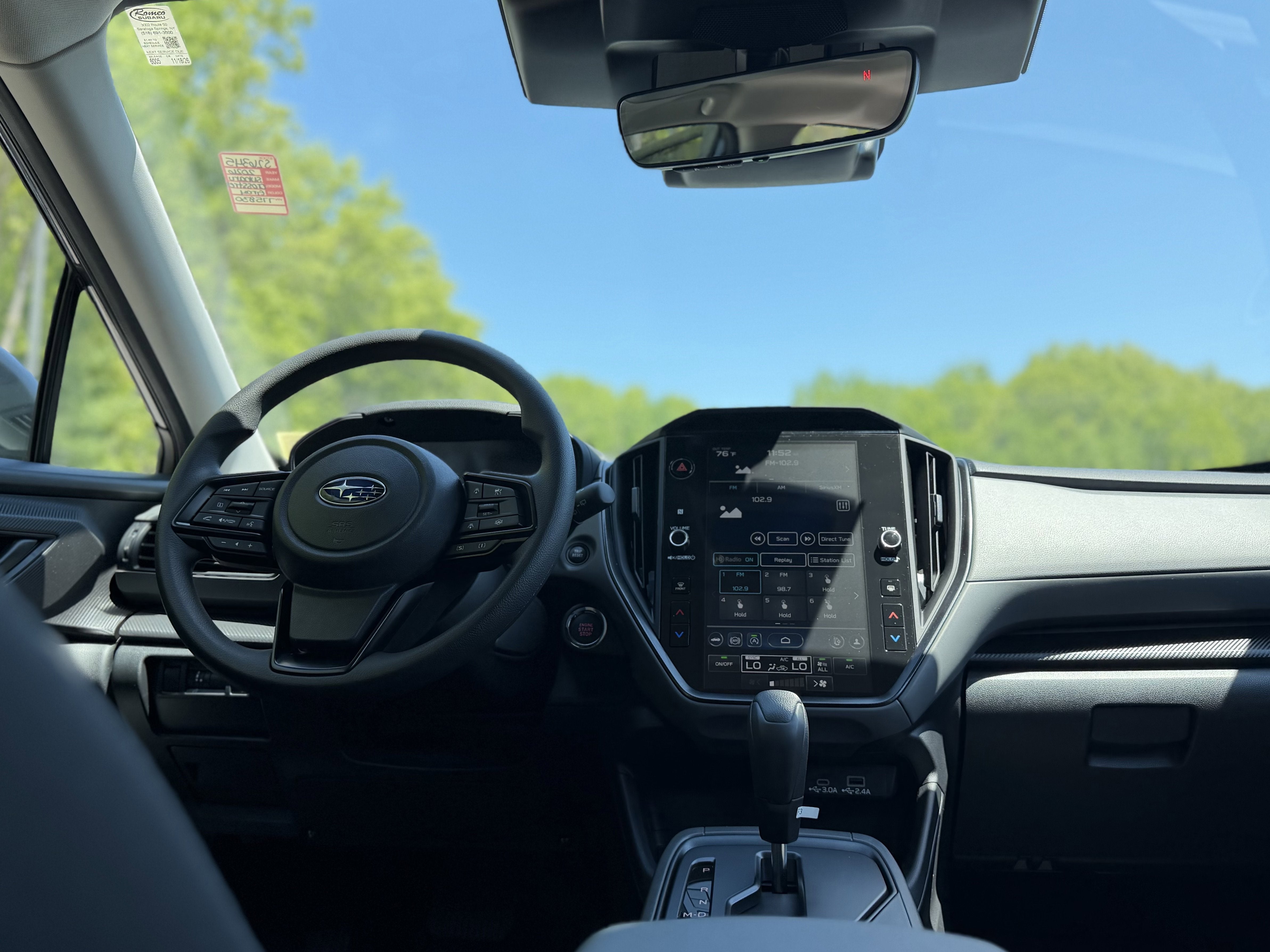 2026 Subaru CROSSTREK Premium