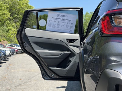 2026 Subaru CROSSTREK Premium