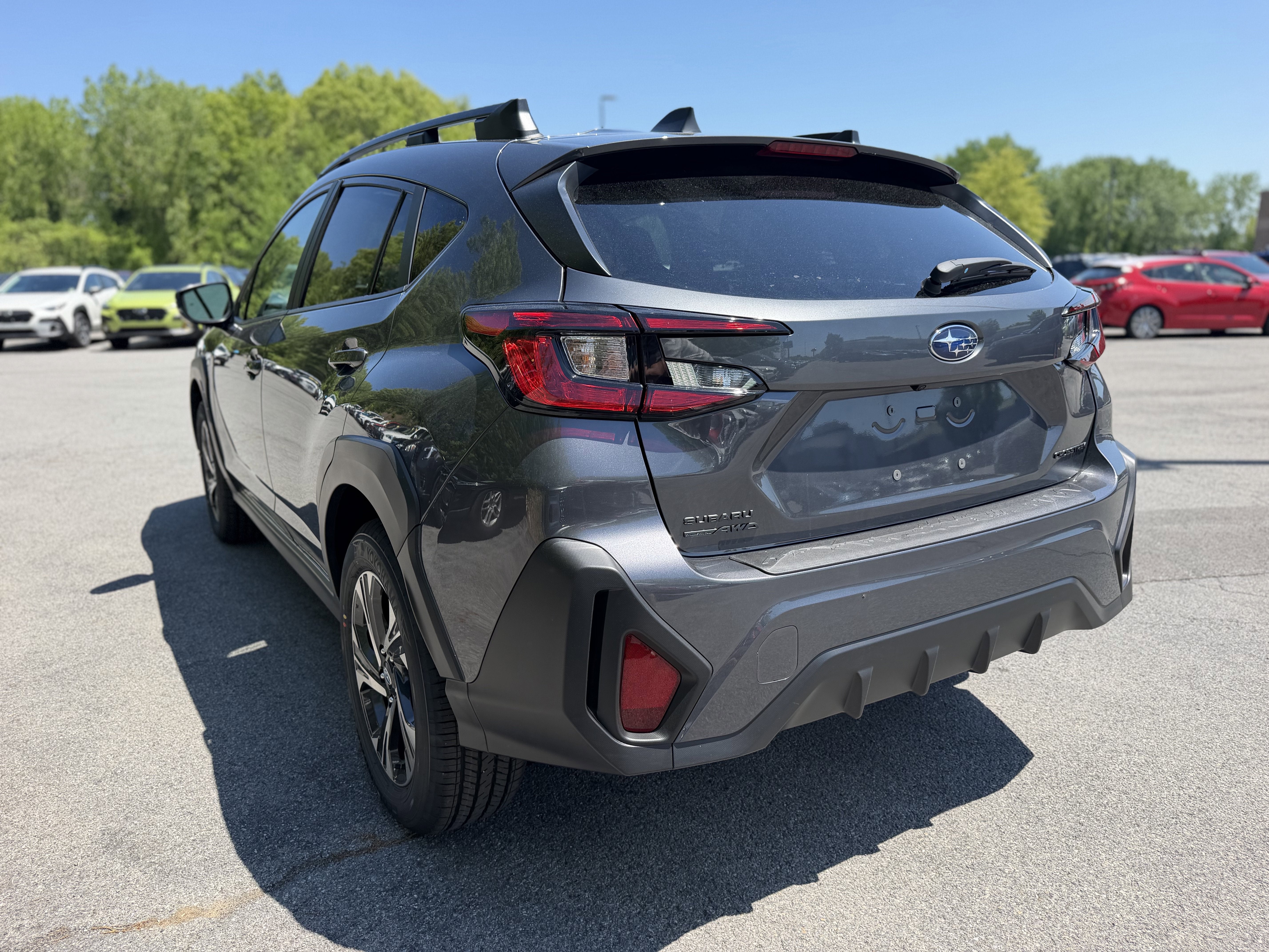 2026 Subaru CROSSTREK Premium