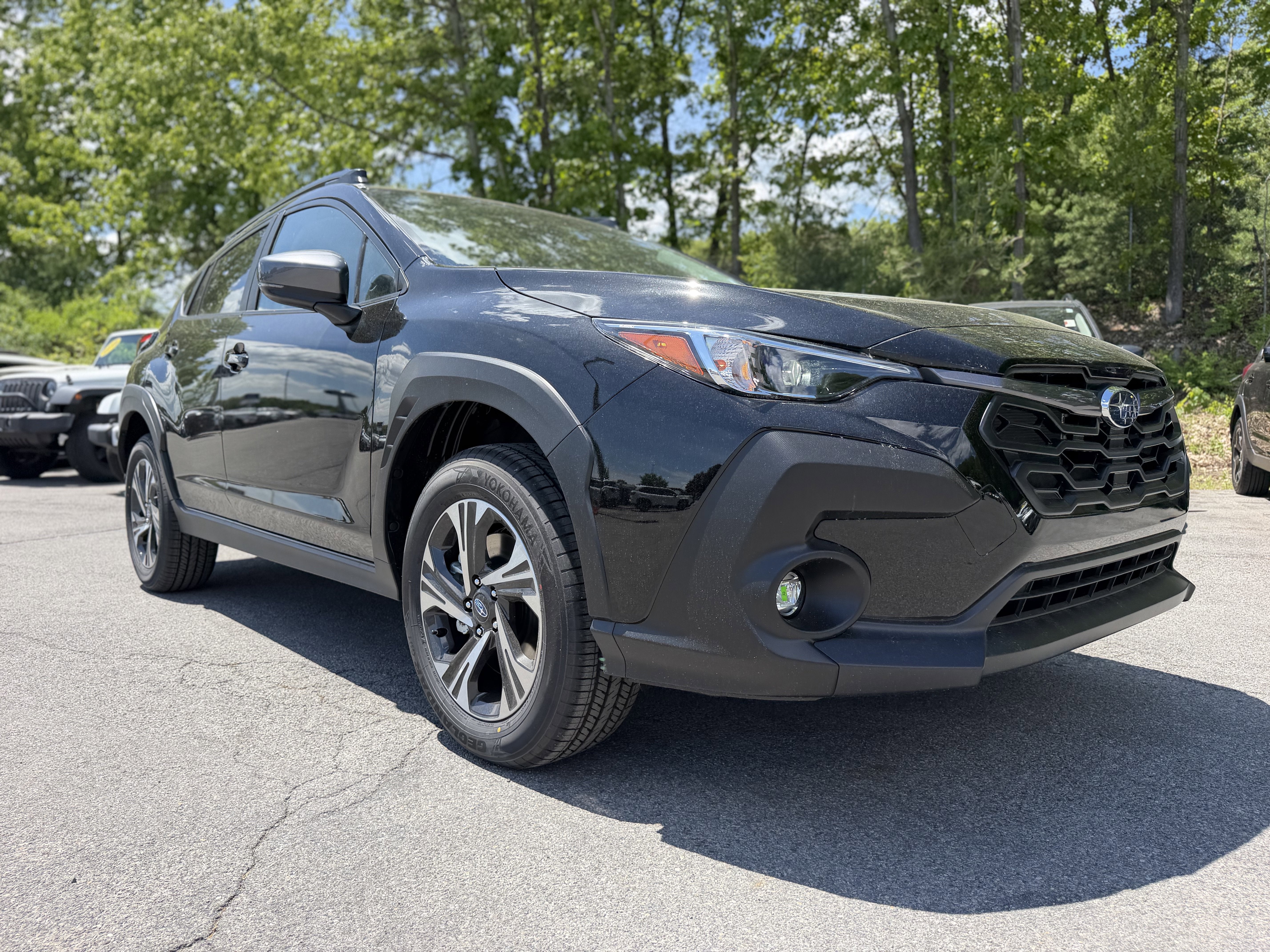 2026 Subaru CROSSTREK Premium