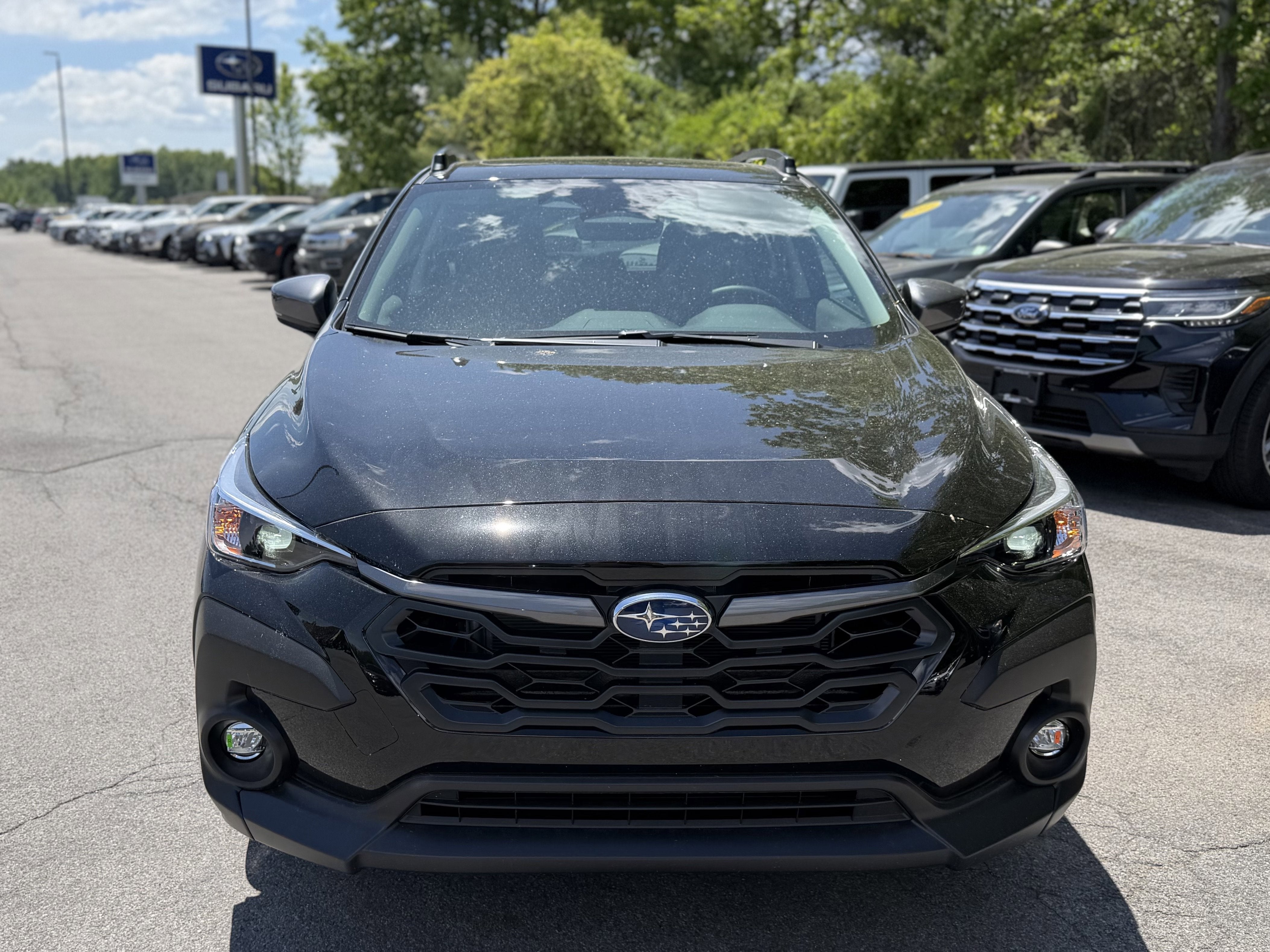 2026 Subaru CROSSTREK Premium